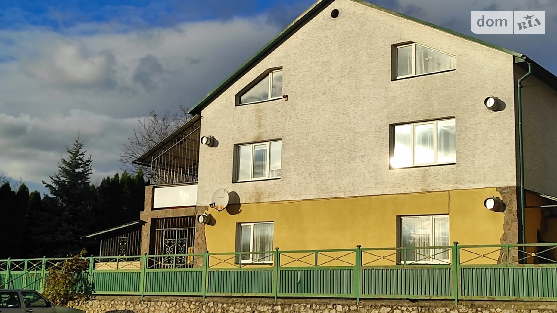 Продается помещения свободного назначения 500 кв. м в 3-этажном здании, цена: 169000 $ - фото 2