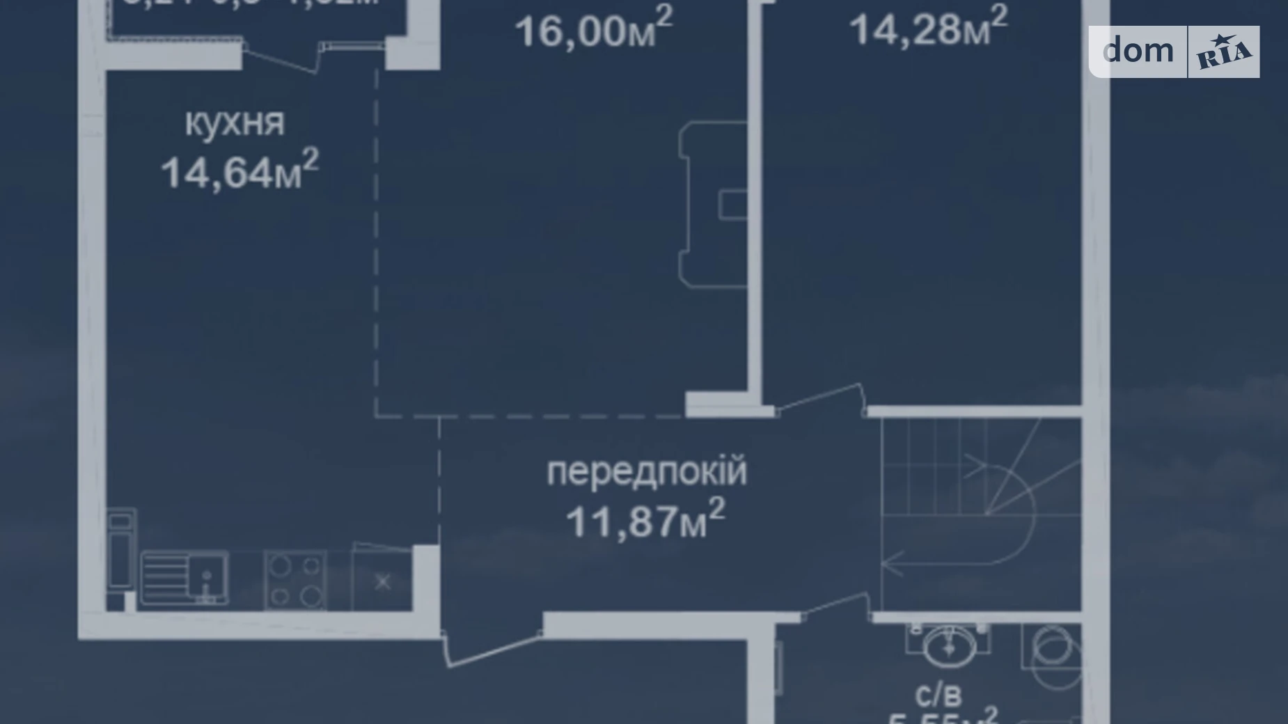 Продается 4-комнатная квартира 103.26 кв. м в Киеве, ул. Академика Заболотного, 152 - фото 4