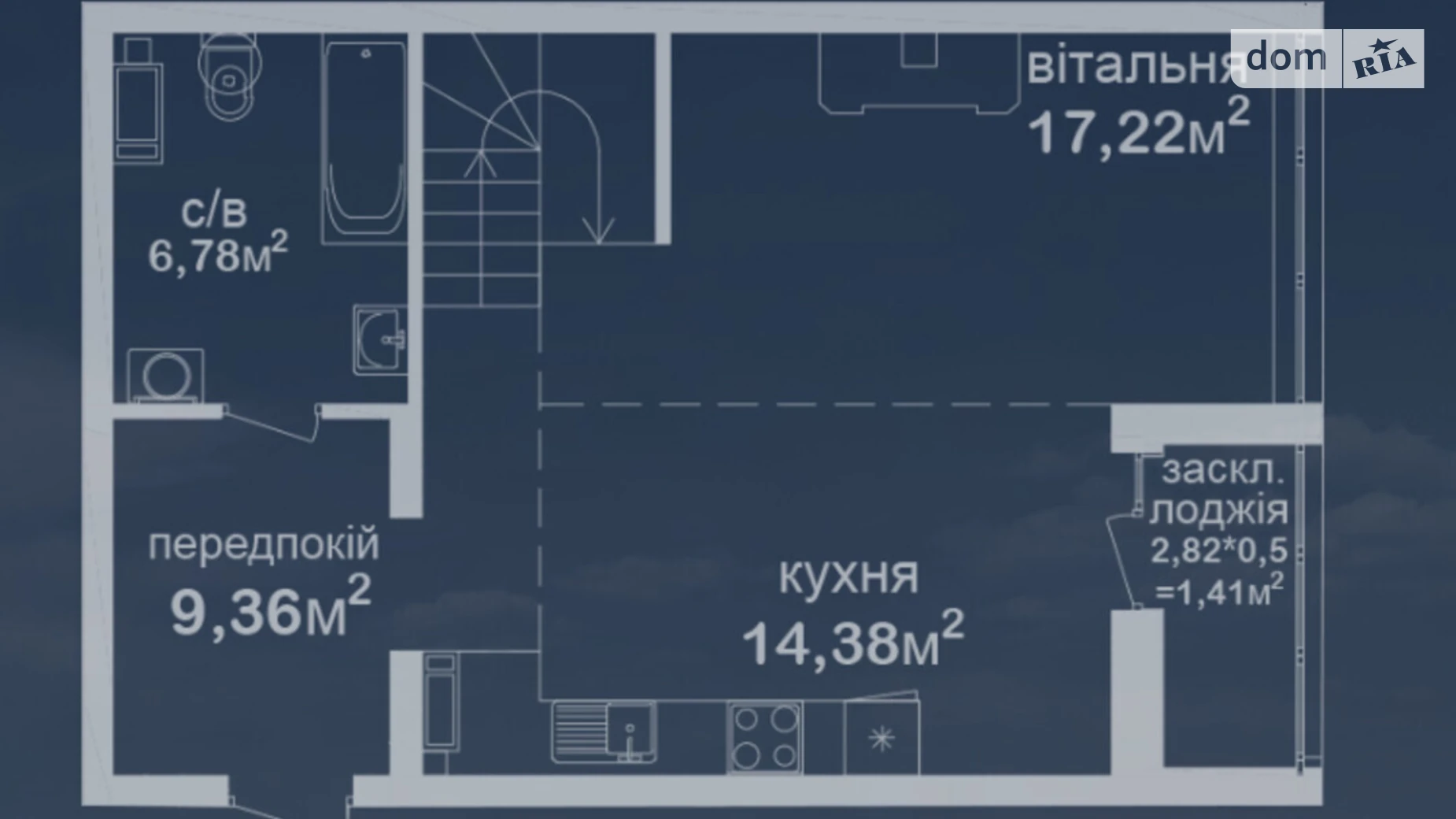Продается 4-комнатная квартира 114.14 кв. м в Киеве, ул. Академика Заболотного, 152 - фото 5