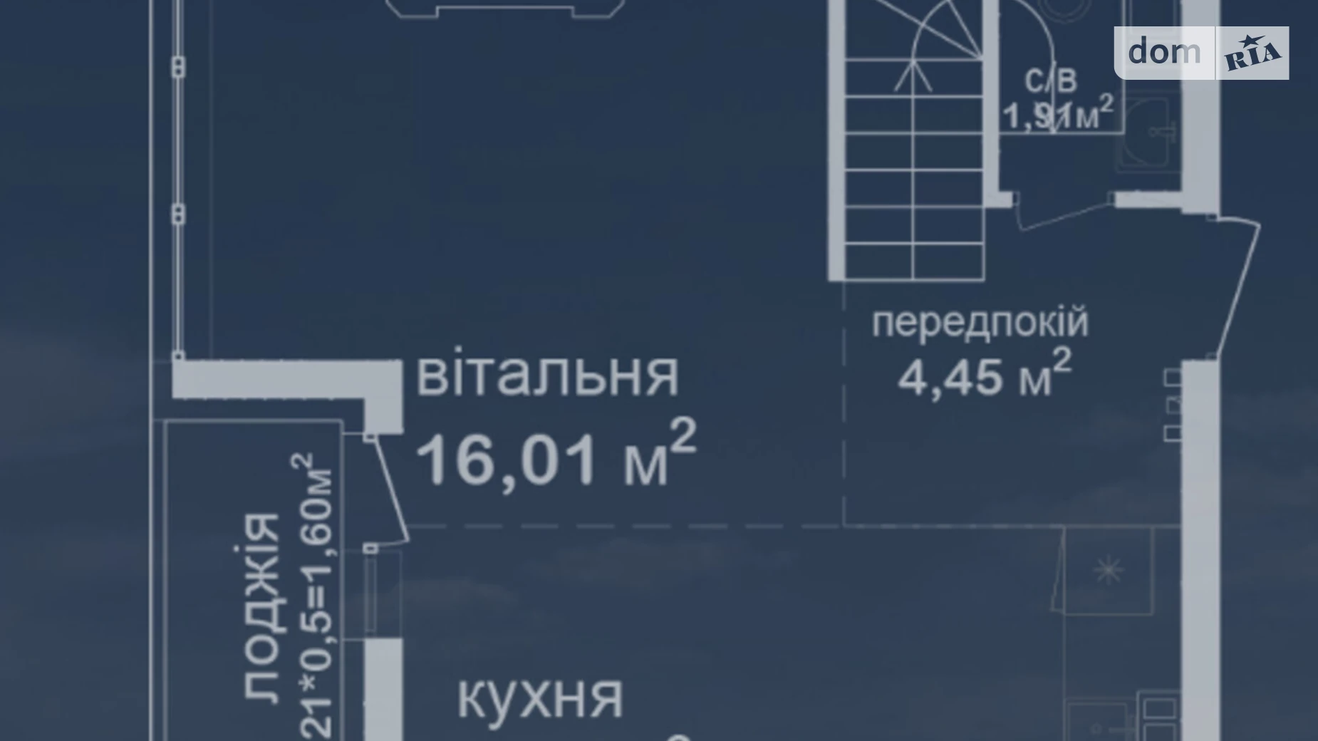 Продается 3-комнатная квартира 78.48 кв. м в Киеве, ул. Академика Заболотного, 152 - фото 4