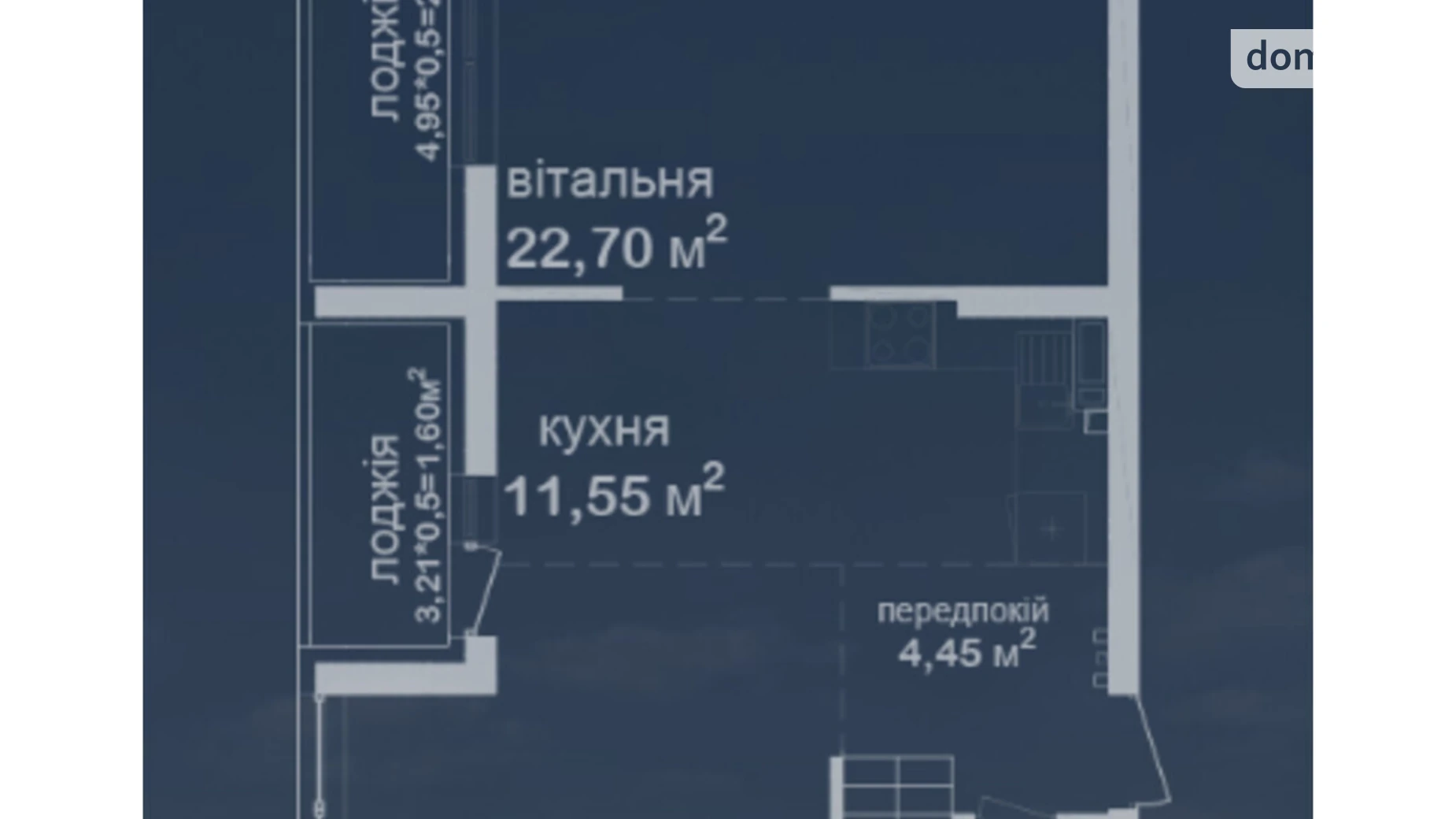 Продается 4-комнатная квартира 112.92 кв. м в Киеве, ул. Академика Заболотного, 152 - фото 5