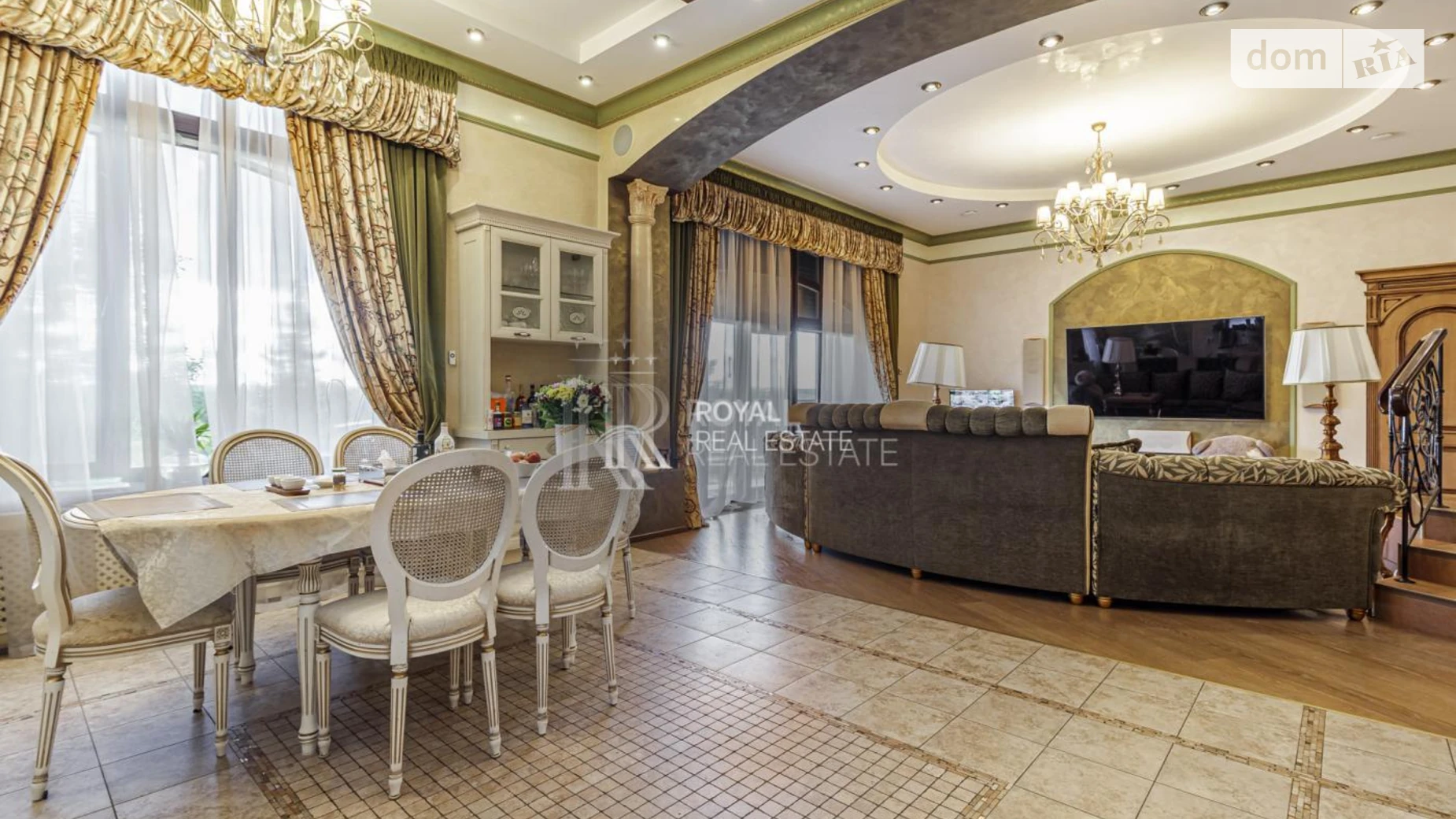 Продается дом на 2 этажа 500 кв. м с верандой, цена: 1200000 $ - фото 5