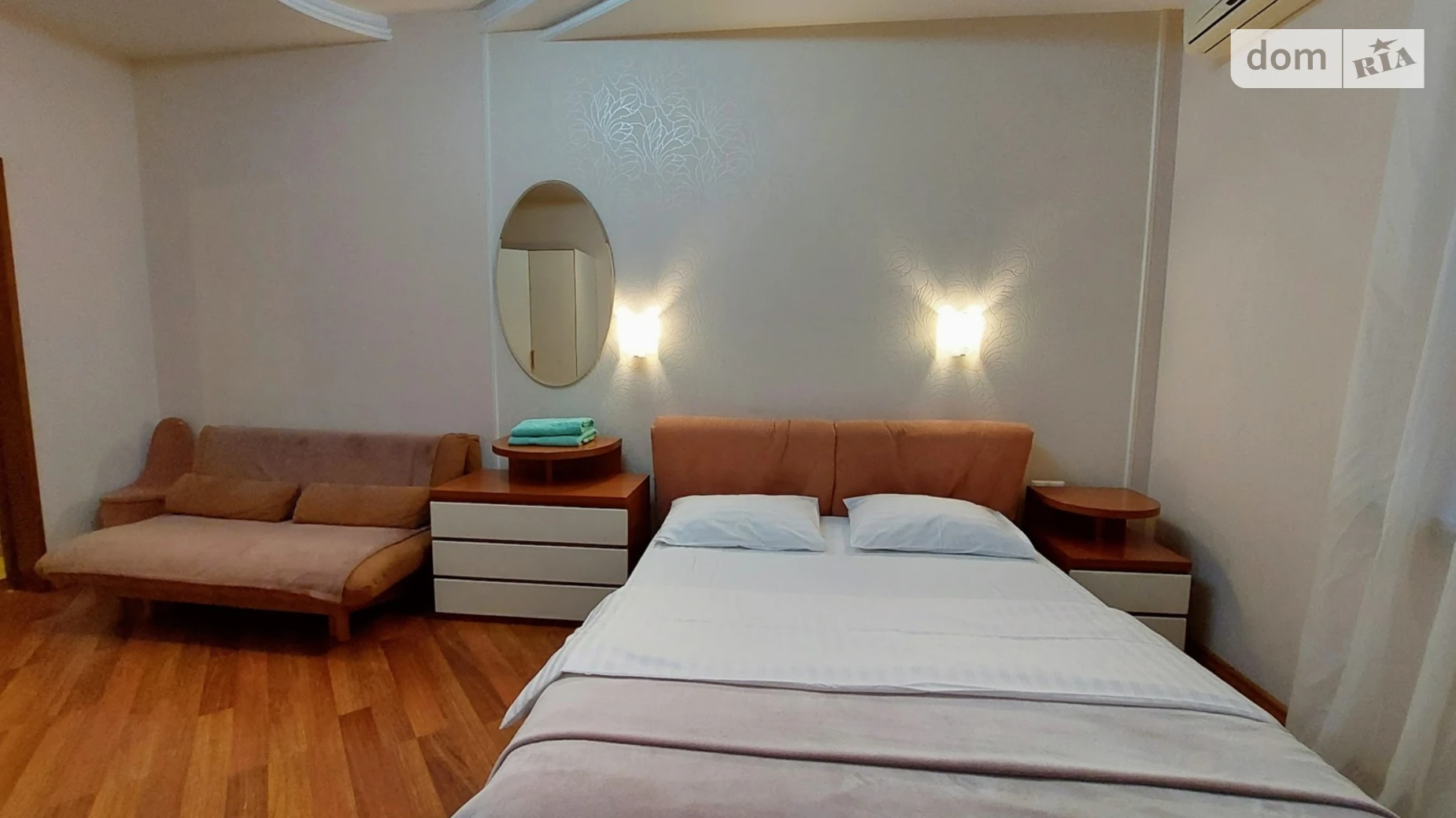 Сдается в аренду 1-комнатная квартира 56 кв. м в Киеве, просп. Владимира Ивасюка, 4 корпус 1 - фото 2