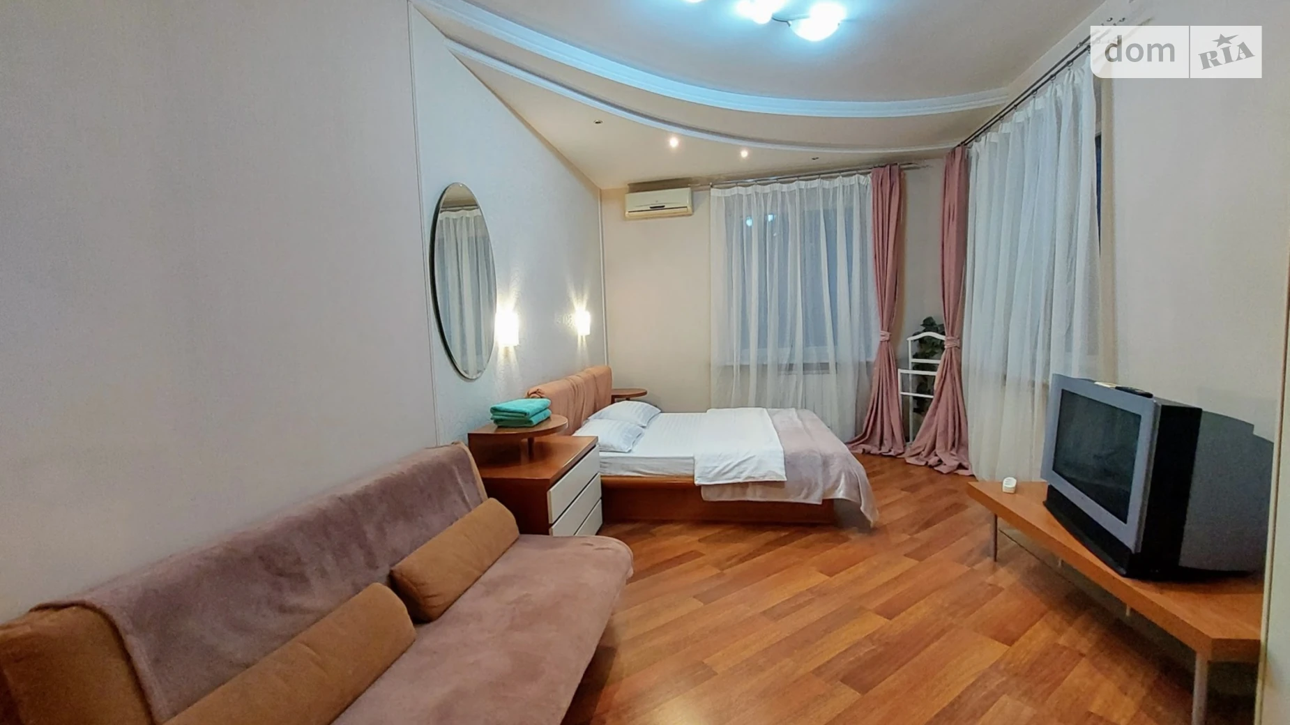 Сдается в аренду 1-комнатная квартира 56 кв. м в Киеве, просп. Владимира Ивасюка, 4 корпус 1 - фото 3