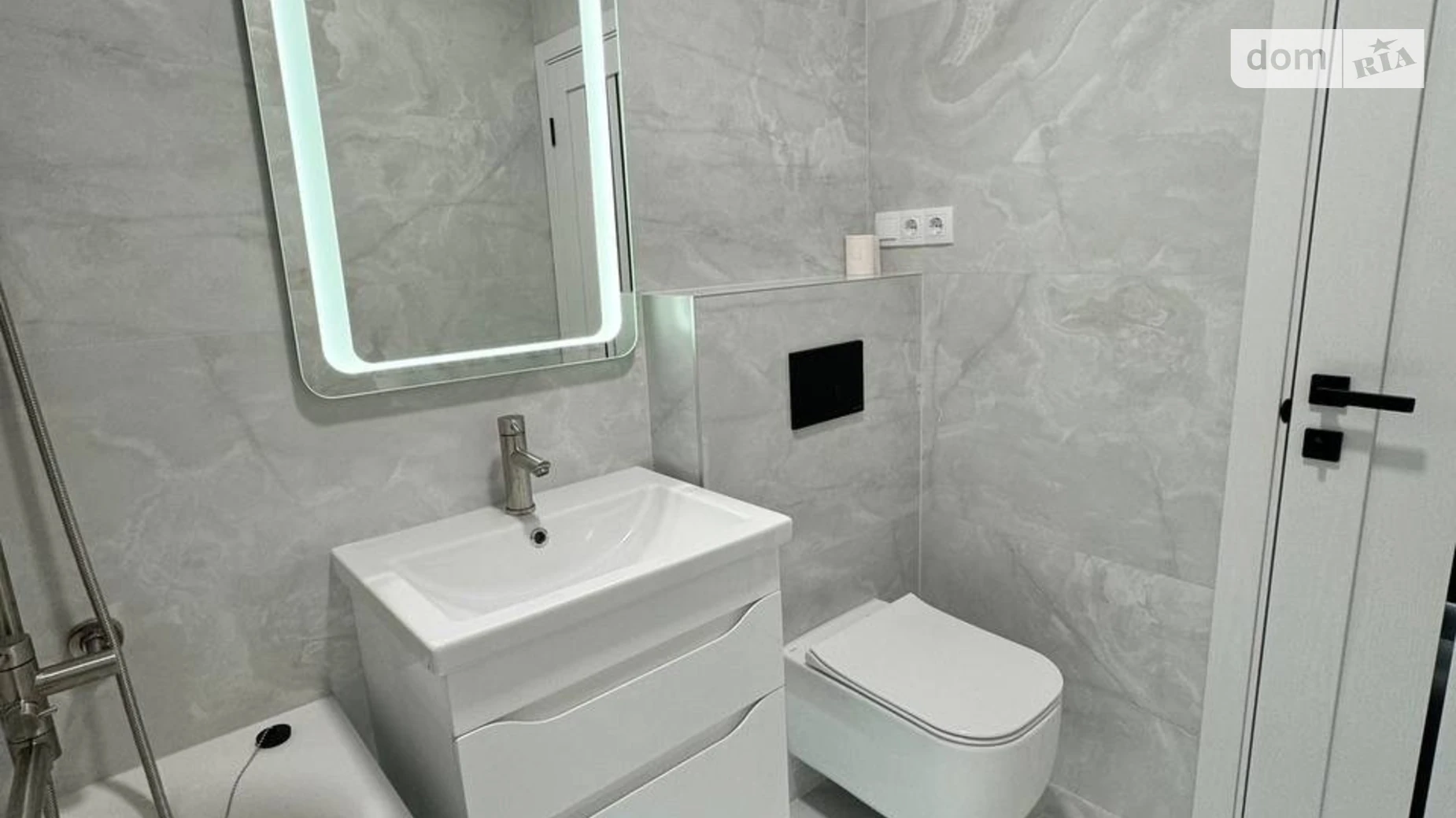 Продається 1-кімнатна квартира 40 кв. м у Крижанівка, вул. Академіка Сахарова - фото 2