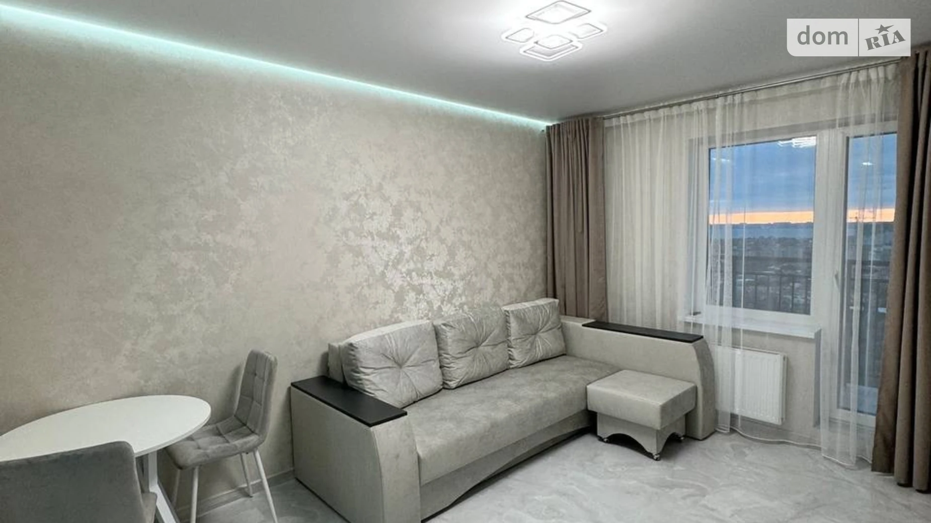 Продається 1-кімнатна квартира 40 кв. м у Крижанівка, вул. Академіка Сахарова - фото 4