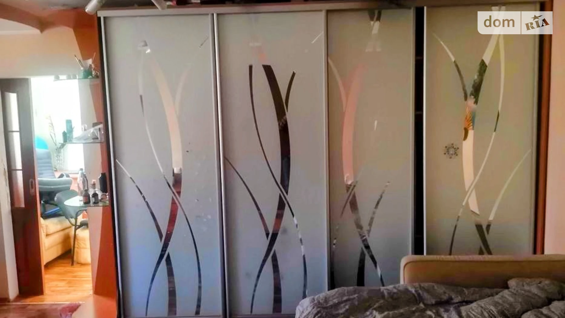 Сдается в аренду 2-комнатная квартира 45 кв. м в Днепре, ул. Александра Щербакова - фото 3