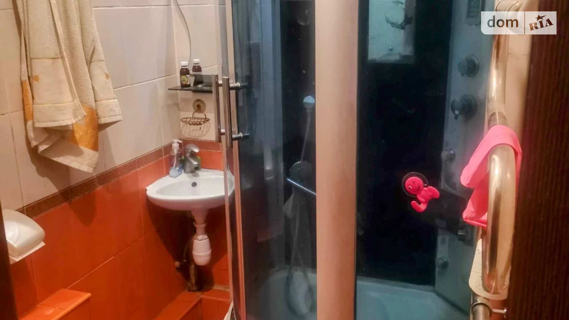 Сдается в аренду 2-комнатная квартира 45 кв. м в Днепре, ул. Александра Щербакова - фото 4