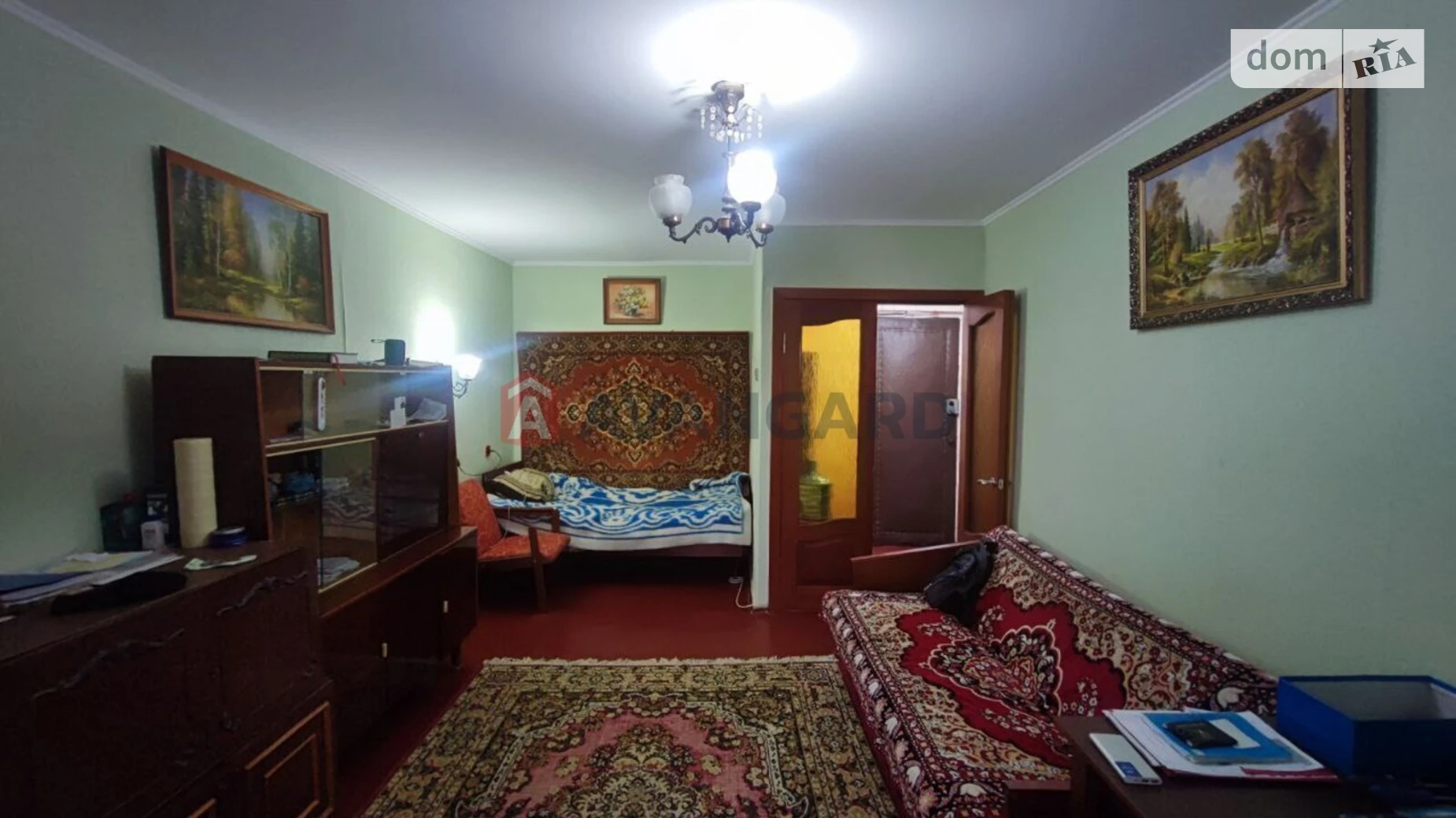 Продается 1-комнатная квартира 35 кв. м в Черкассах, бул. Шевченко, 245 - фото 2