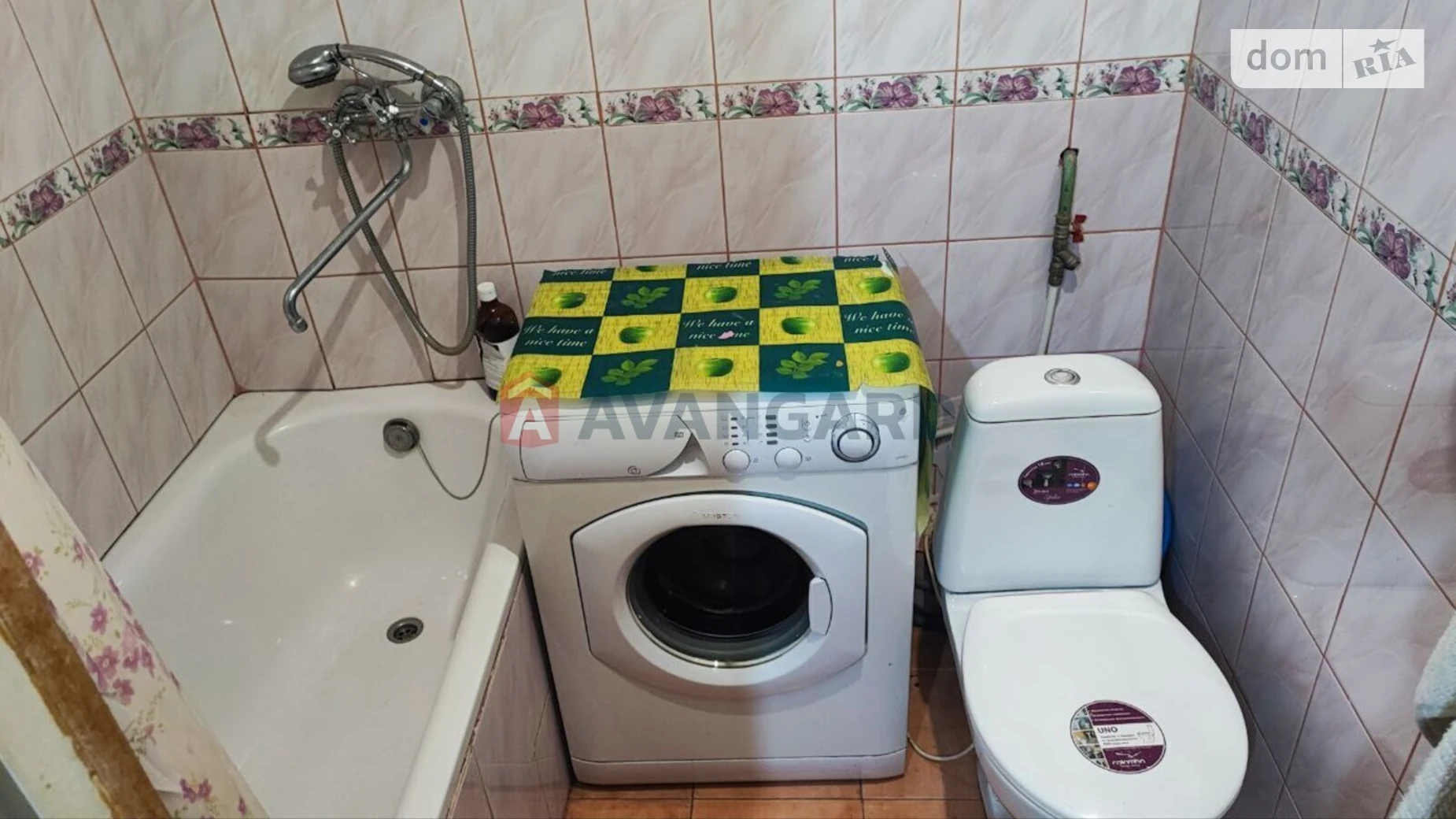 Продается 1-комнатная квартира 35 кв. м в Черкассах, бул. Шевченко, 245 - фото 3