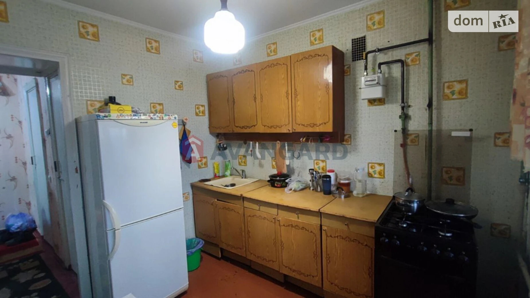 Продается 1-комнатная квартира 35 кв. м в Черкассах, бул. Шевченко, 245 - фото 5