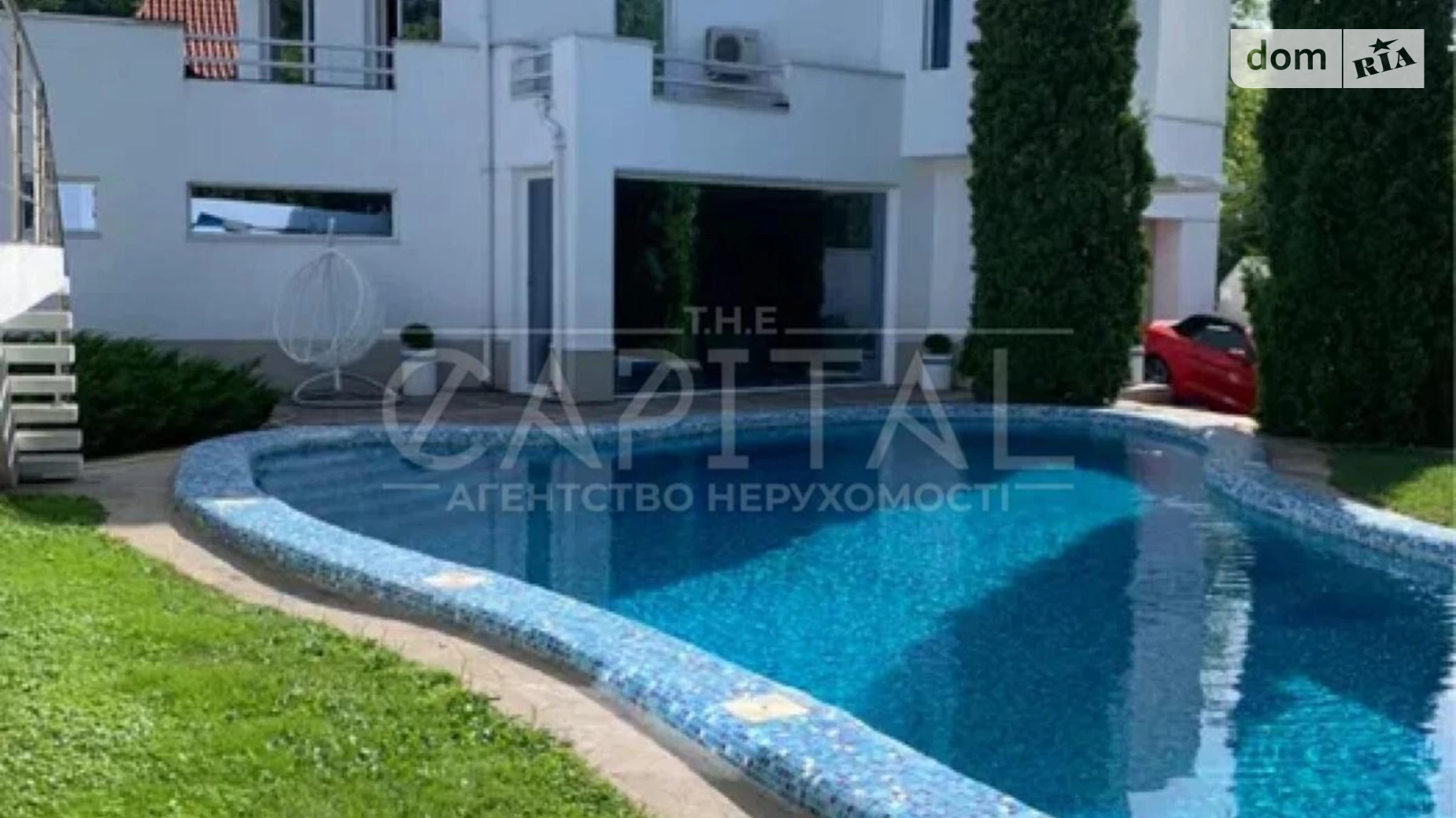Сдается в аренду дом на 3 этажа 350 кв. м с баней/сауной, цена: 3500 $ - фото 2