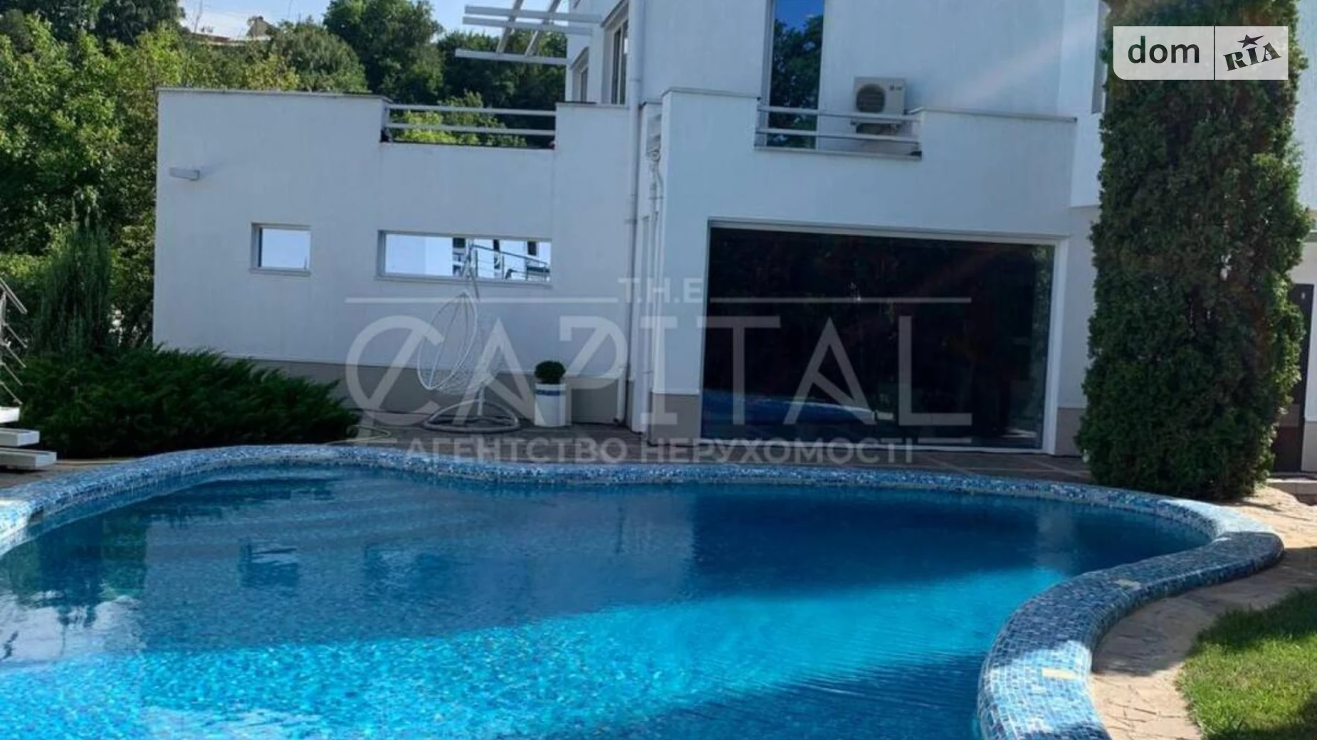 Сдается в аренду дом на 3 этажа 350 кв. м с баней/сауной, цена: 3500 $ - фото 5
