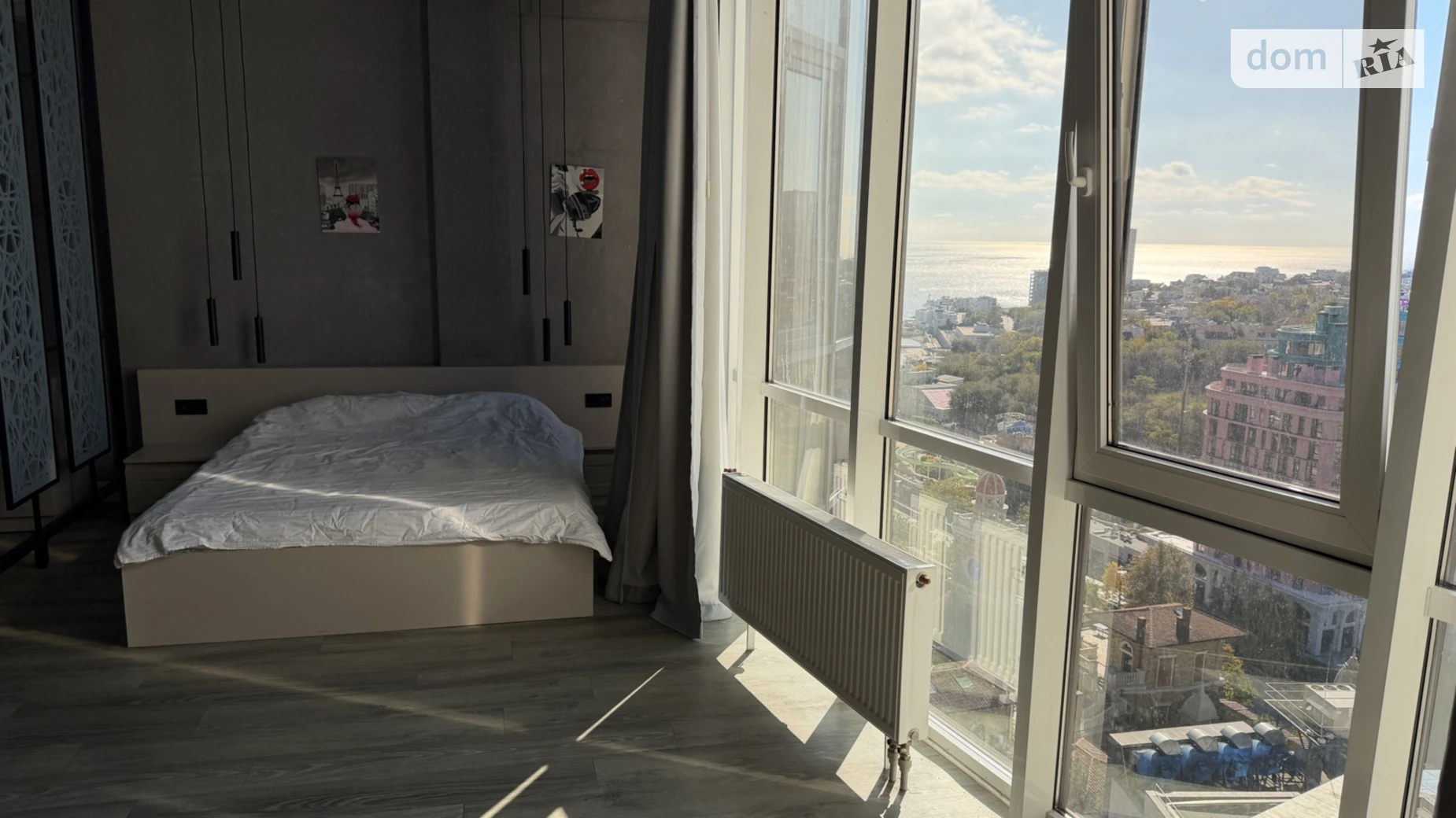 Сдается в аренду 1-комнатная квартира 75 кв. м в Одессе, плато Аркадийское(Гагаринское), 5/2 - фото 2