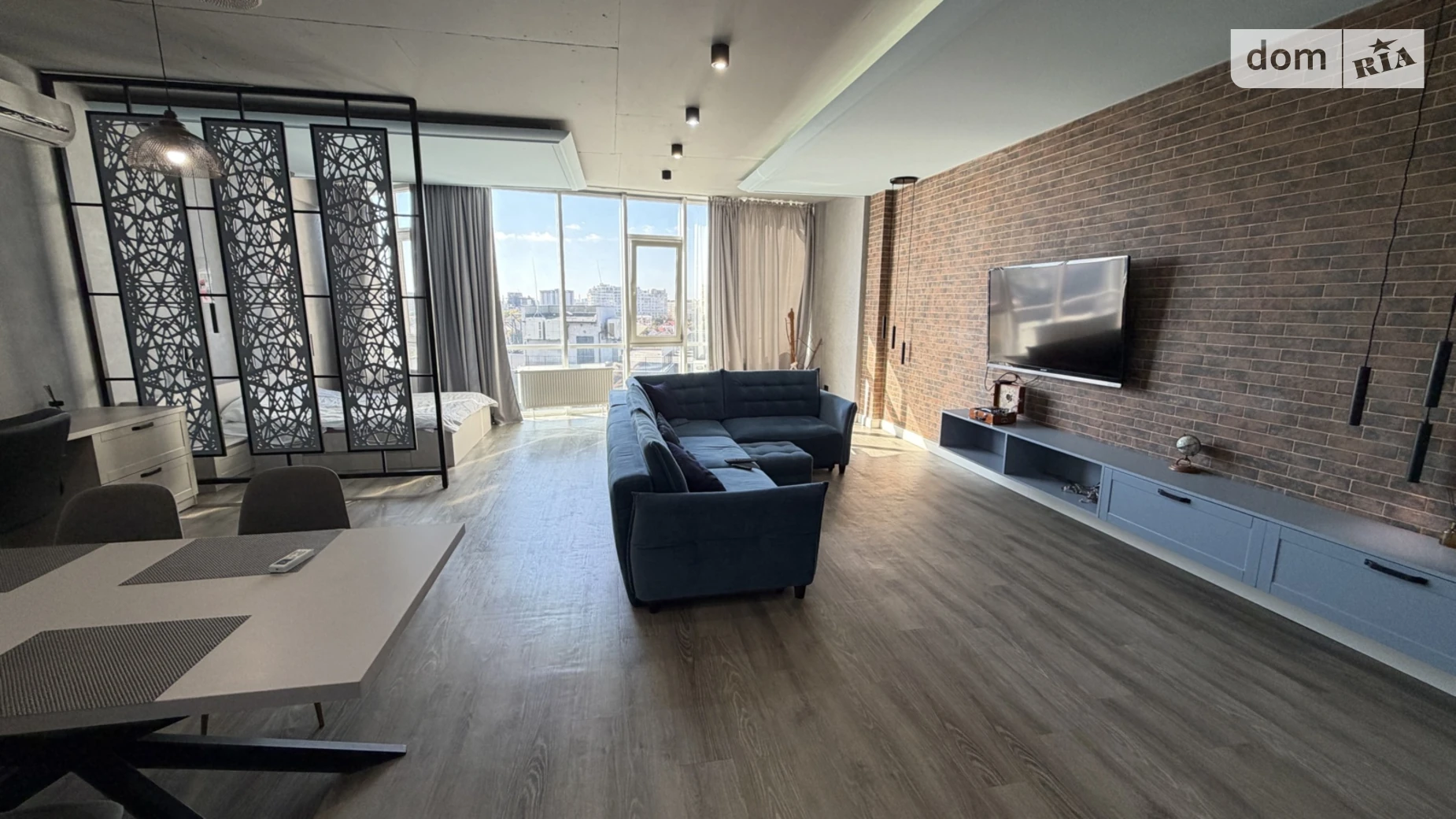 Сдается в аренду 1-комнатная квартира 75 кв. м в Одессе, плато Аркадийское(Гагаринское), 5/2 - фото 3