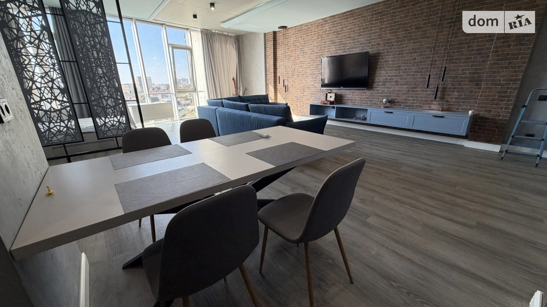 Сдается в аренду 1-комнатная квартира 75 кв. м в Одессе, плато Аркадийское(Гагаринское), 5/2 - фото 5