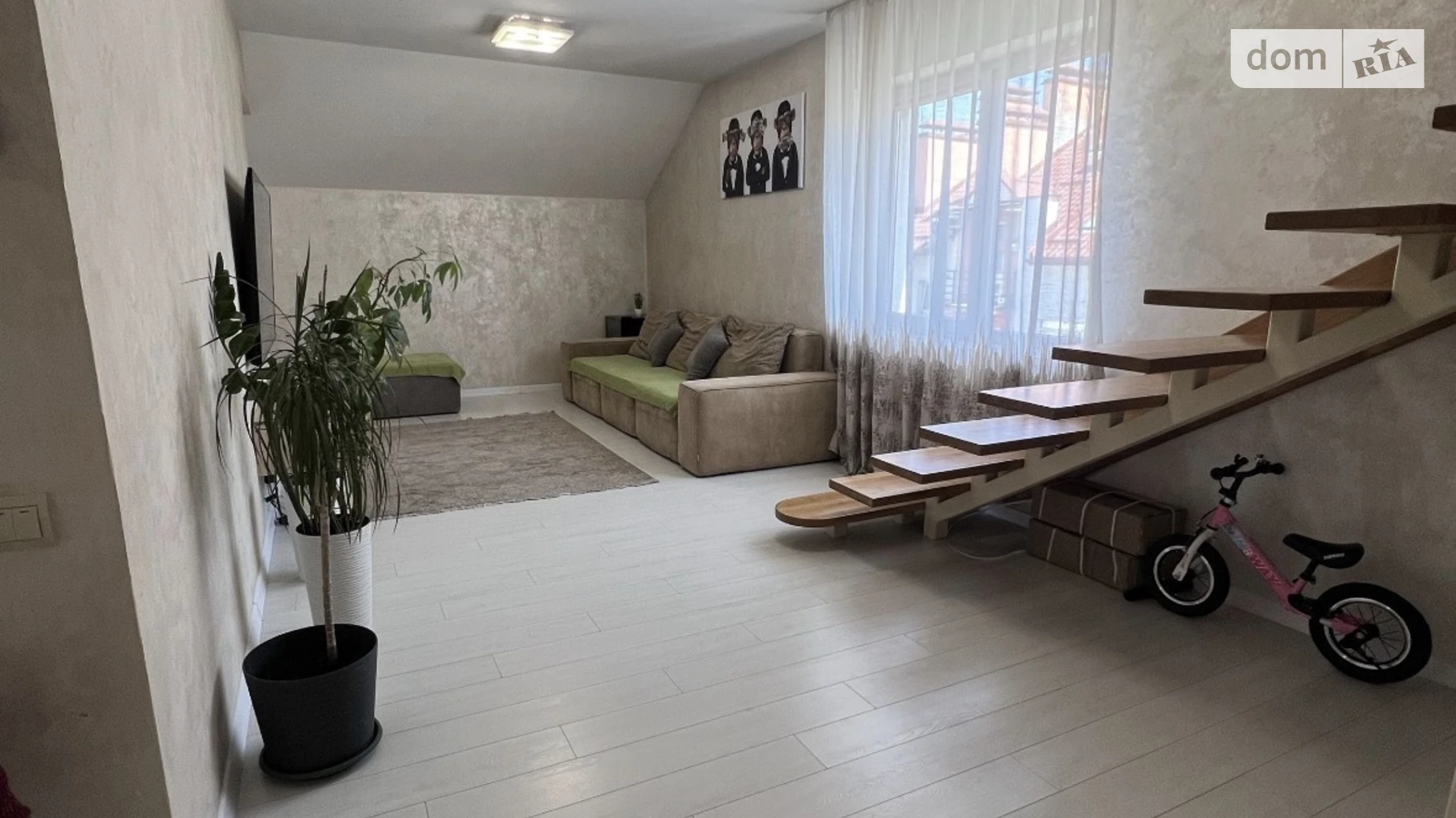 Продається 2-кімнатна квартира 107 кв. м у Ужгороді, вул. Єнківська, 27 - фото 5