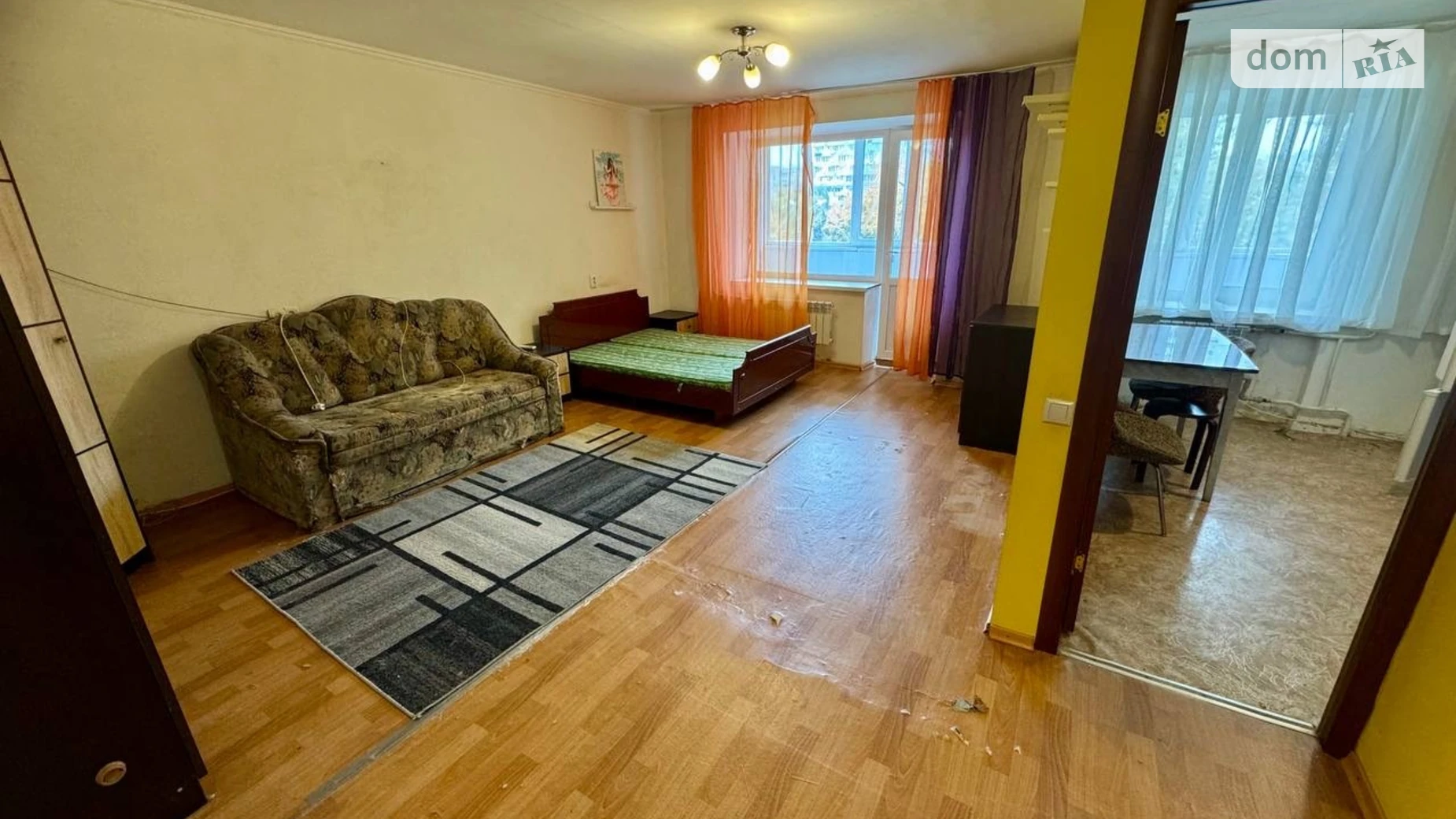 Продается 1-комнатная квартира 43.7 кв. м в Днепре, бул. Славы, 8 - фото 3