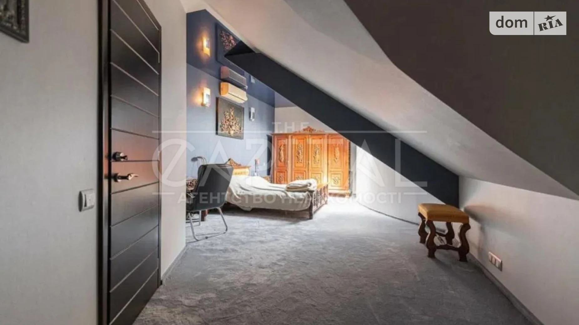 Здається в оренду 7-кімнатна квартира 500 кв. м у Києві, вул. Левка Лук'яненка, 29 - фото 4