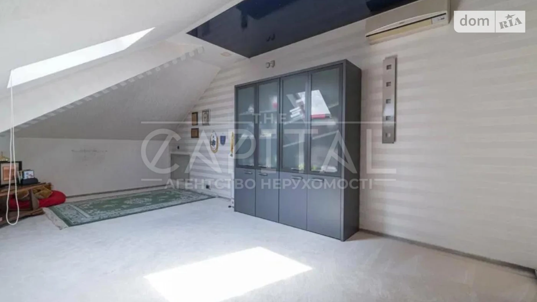 Здається в оренду 7-кімнатна квартира 500 кв. м у Києві, вул. Левка Лук'яненка, 29 - фото 3