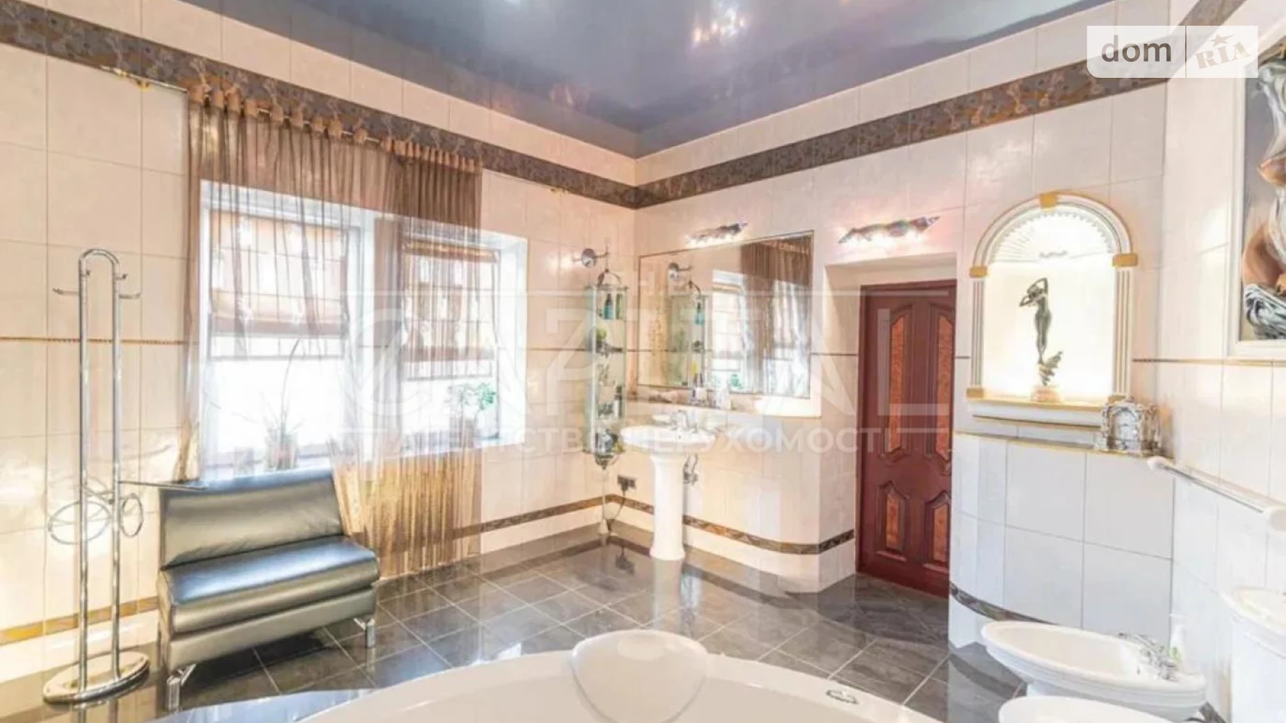 Здається в оренду 7-кімнатна квартира 500 кв. м у Києві, вул. Левка Лук'яненка, 29 - фото 2