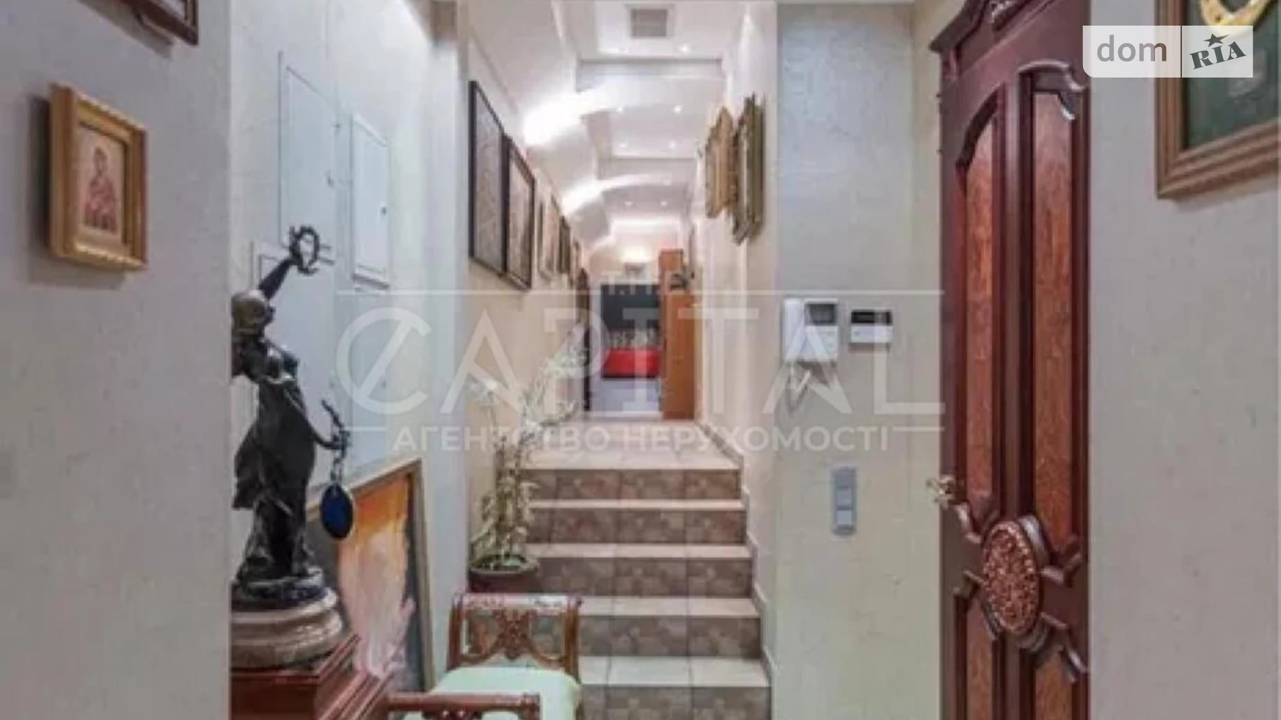 Здається в оренду 7-кімнатна квартира 500 кв. м у Києві, вул. Левка Лук'яненка, 29 - фото 5