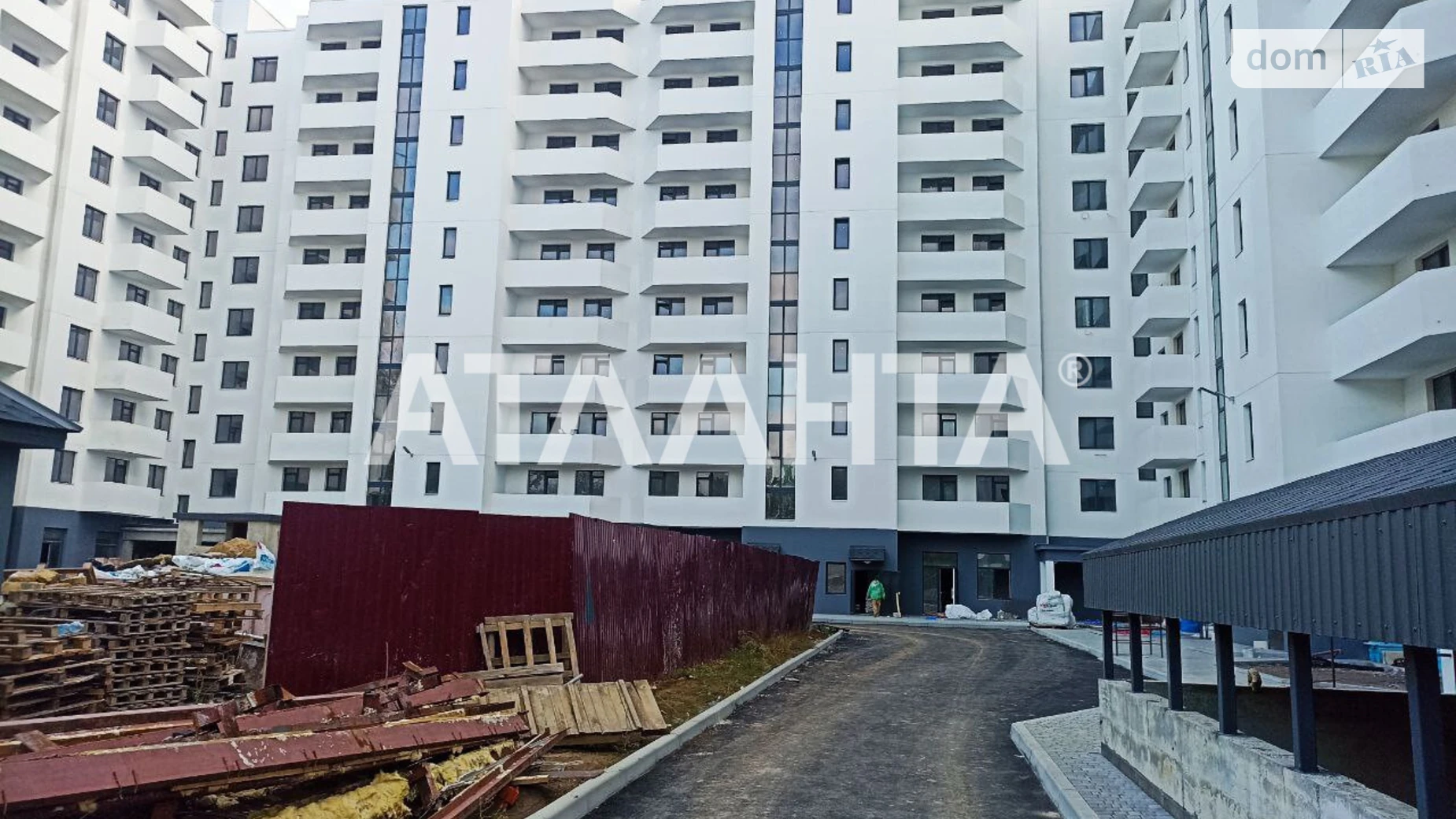 Продается 1-комнатная квартира 47.5 кв. м в Одессе, пер. Вокзальный - фото 2