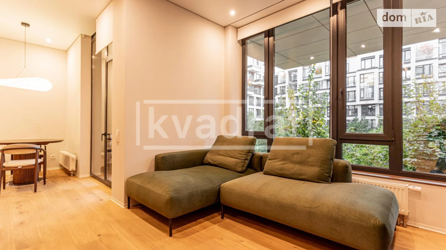 Сдается в аренду 1-комнатная квартира 40.6 кв. м в Киеве, ул. Гарета Джонса(Семьи Хохловых), 12 - фото 4