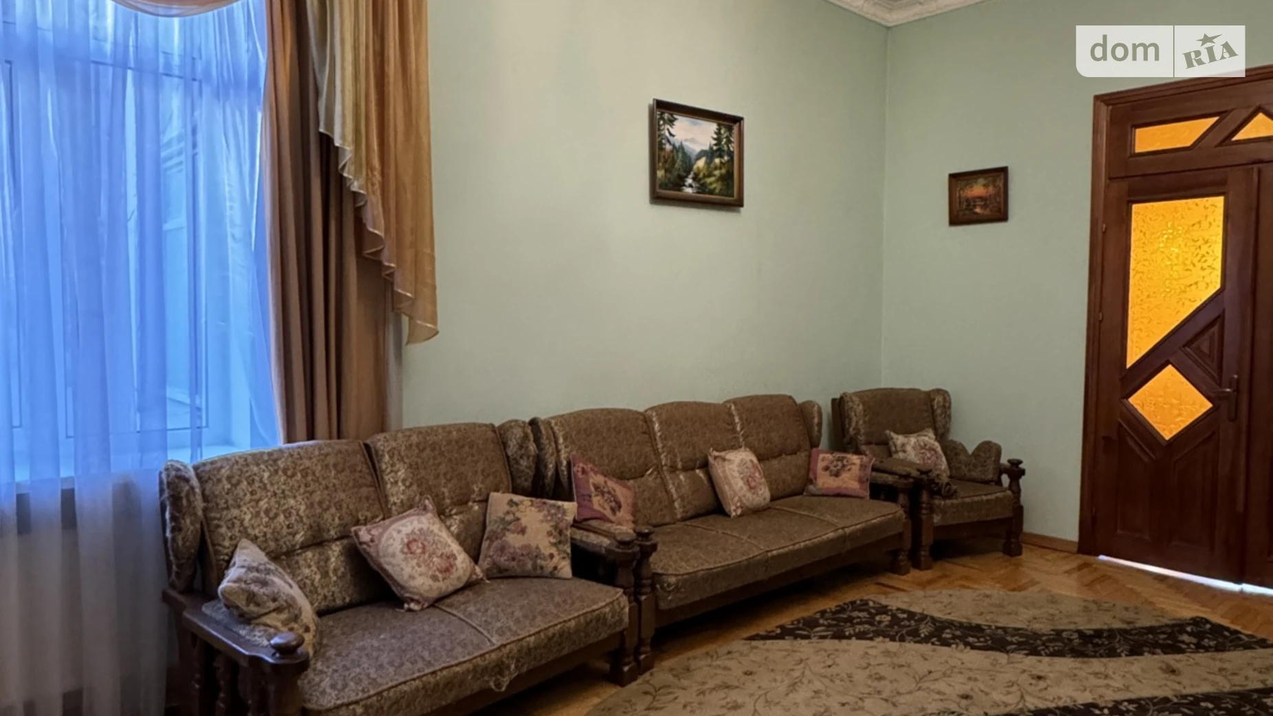 2-комнатная квартира 90 кв. м в Тернополе, ул. Франко Ивана - фото 2