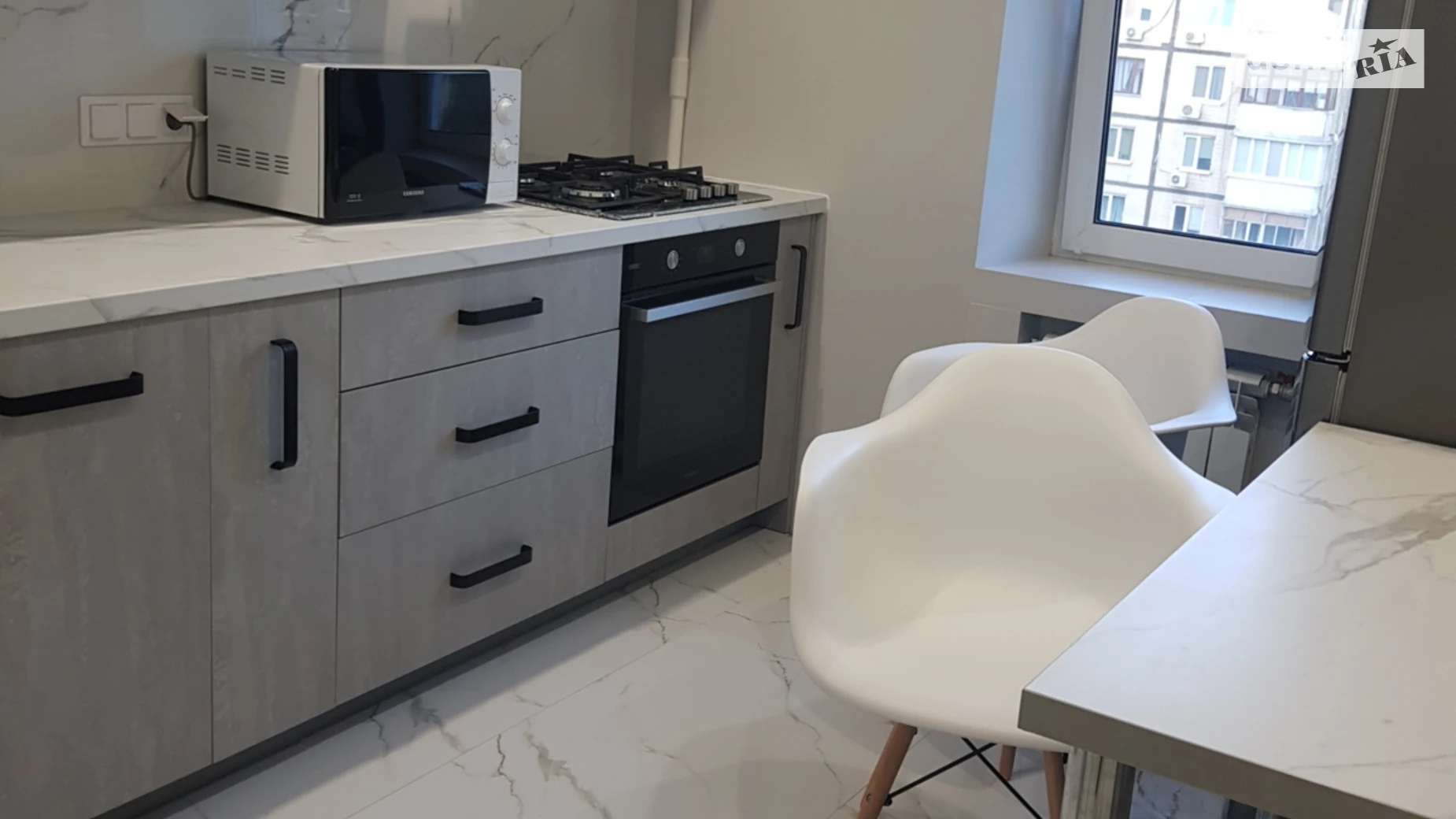 Продается 2-комнатная квартира 51.6 кв. м в Слобожанском, ул. Тепличная - фото 4