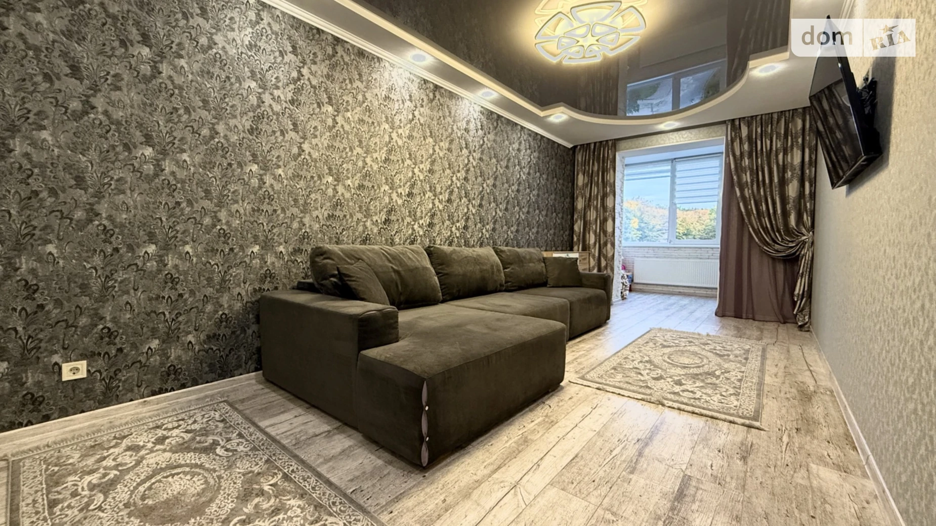 Продается 2-комнатная квартира 79.9 кв. м в Хмельницком, ул. Лесогриневецкая, 18Б - фото 2