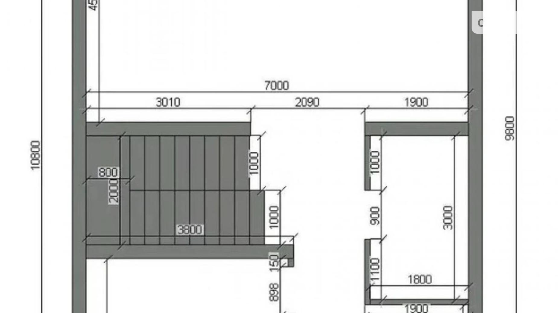 Продається будинок 2 поверховий 131 кв. м з банею/сауною, цена: 120000 $ - фото 3