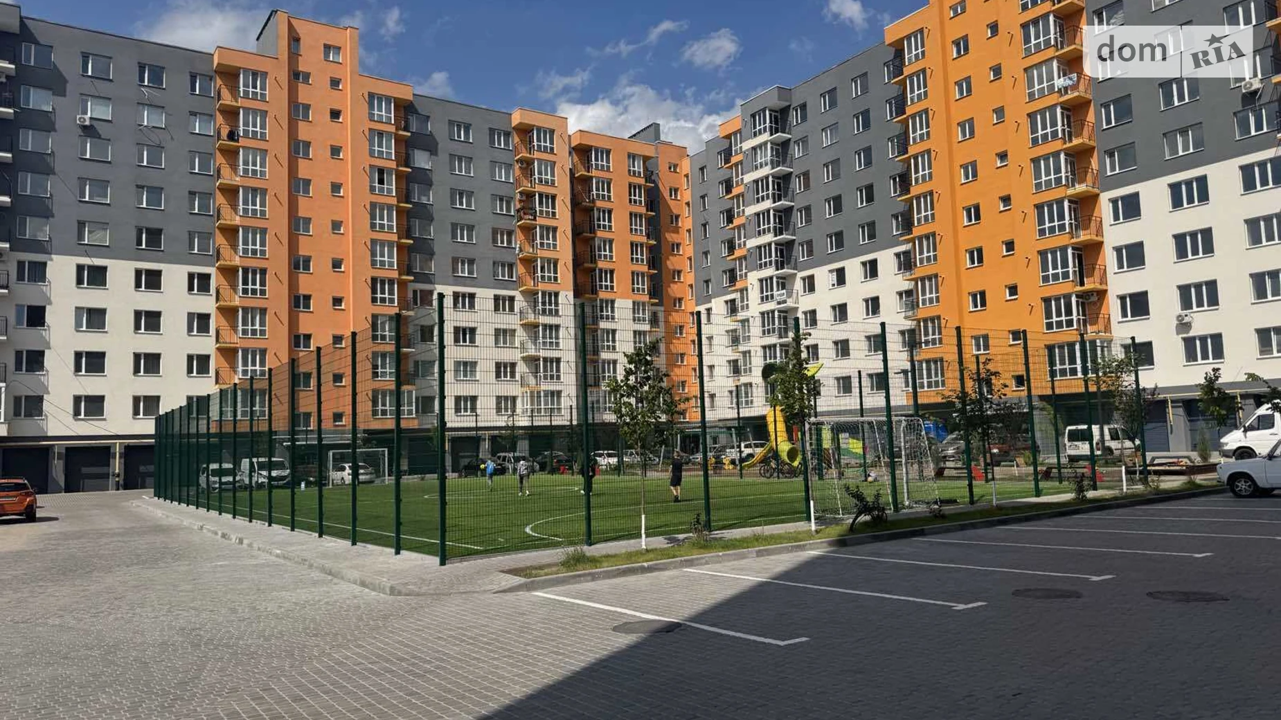 Продается 2-комнатная квартира 66 кв. м в Виннице, Немировское шоссе, 94Н - фото 2