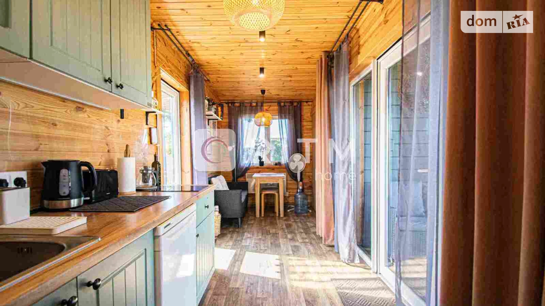Продается одноэтажный дом 36 кв. м с террасой, цена: 43000 $ - фото 2
