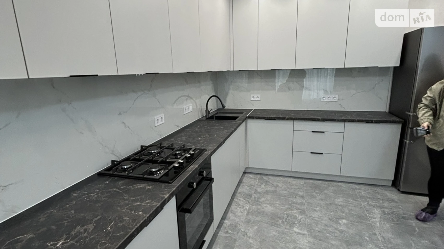 Сдается в аренду 2-комнатная квартира 61 кв. м в Ирпене, ул. Павленко, 58 - фото 4