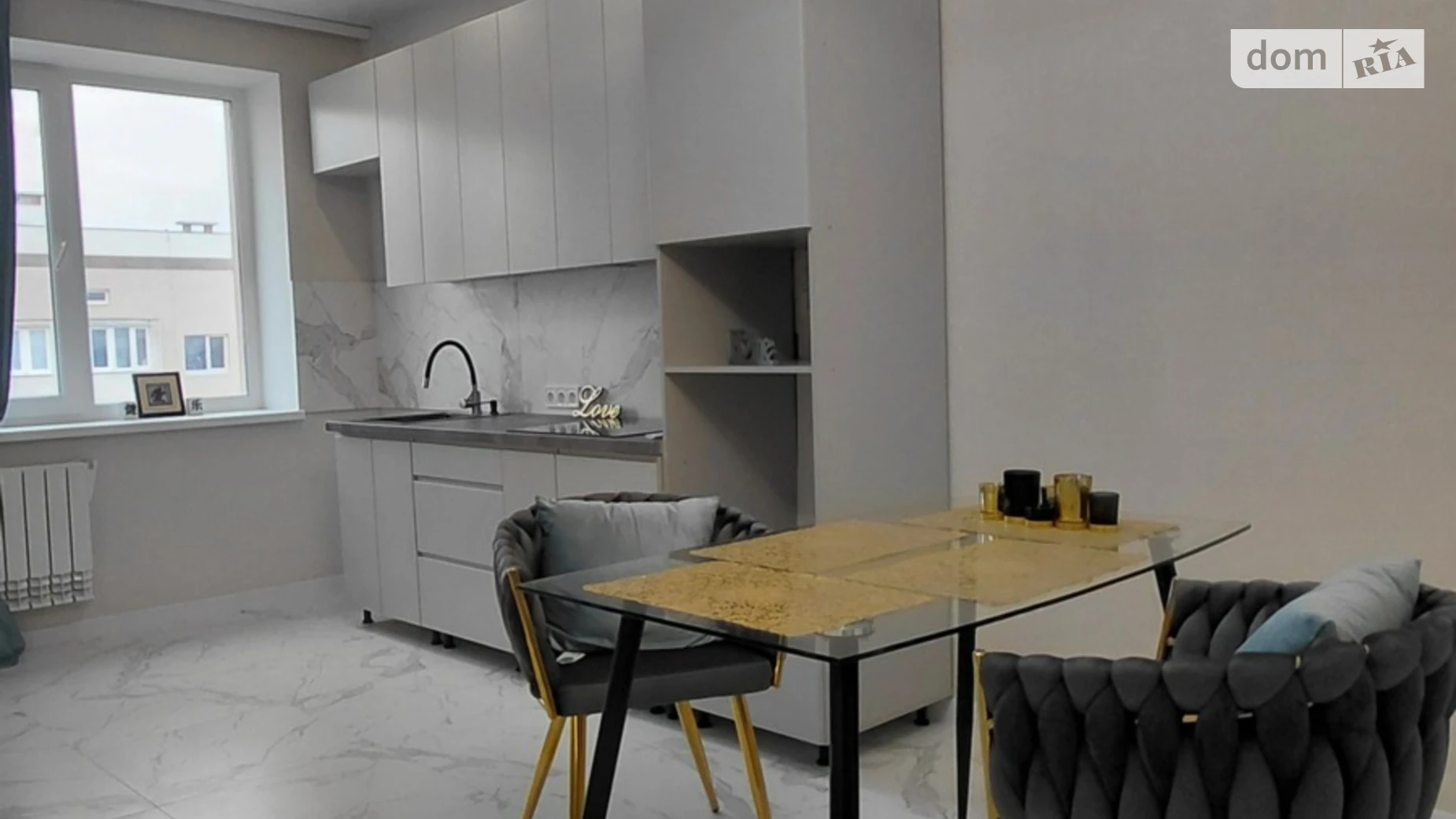 Продается 1-комнатная квартира 53 кв. м в Виннице, ул. Андрея Шептицкого - фото 4