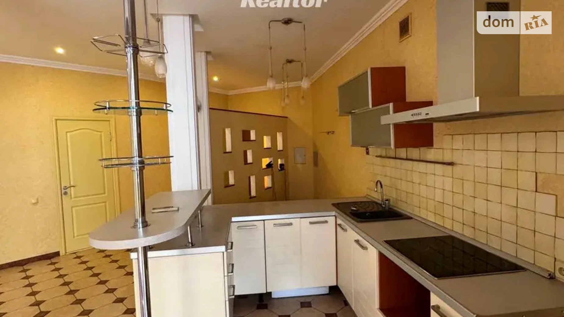 Продается 3-комнатная квартира 138 кв. м в Киеве, ул. Дмитриевская, 48Г - фото 4