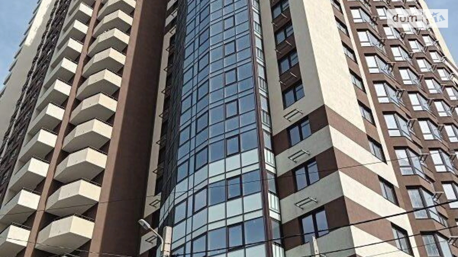 Продается 1-комнатная квартира 49.64 кв. м в Одессе, пер. Среднефонтанский, 1А - фото 2