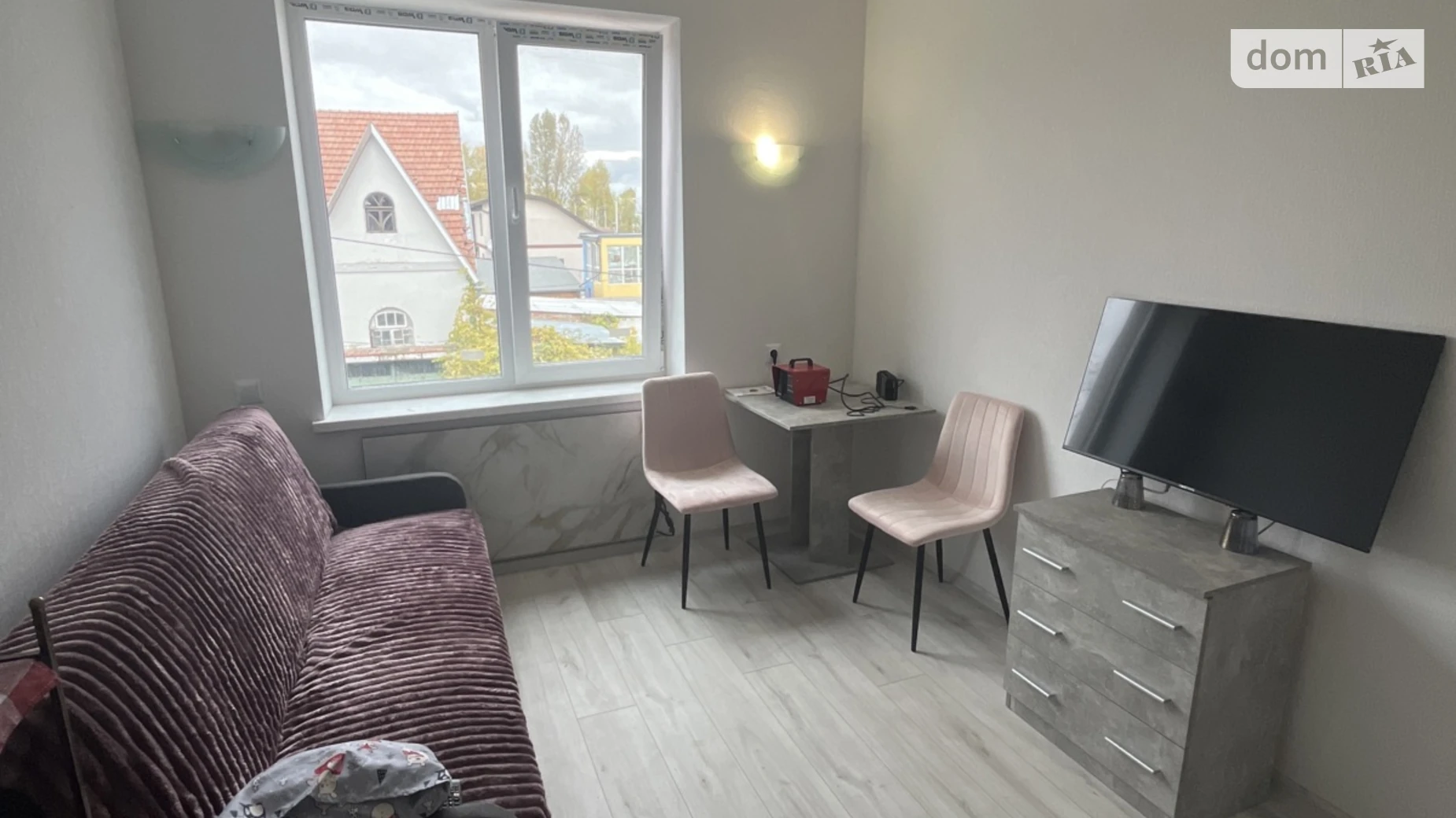 Продається 1-кімнатна квартира 34 кв. м у Ворзелі, вул. Іллі Литвина(Окружна), 23/1 - фото 4