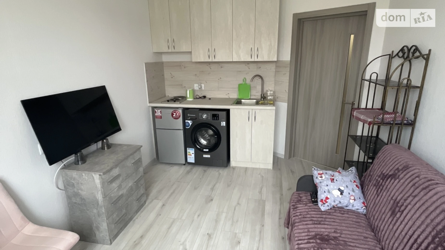 Продається 1-кімнатна квартира 34 кв. м у Ворзелі, вул. Іллі Литвина(Окружна), 23/1 - фото 5