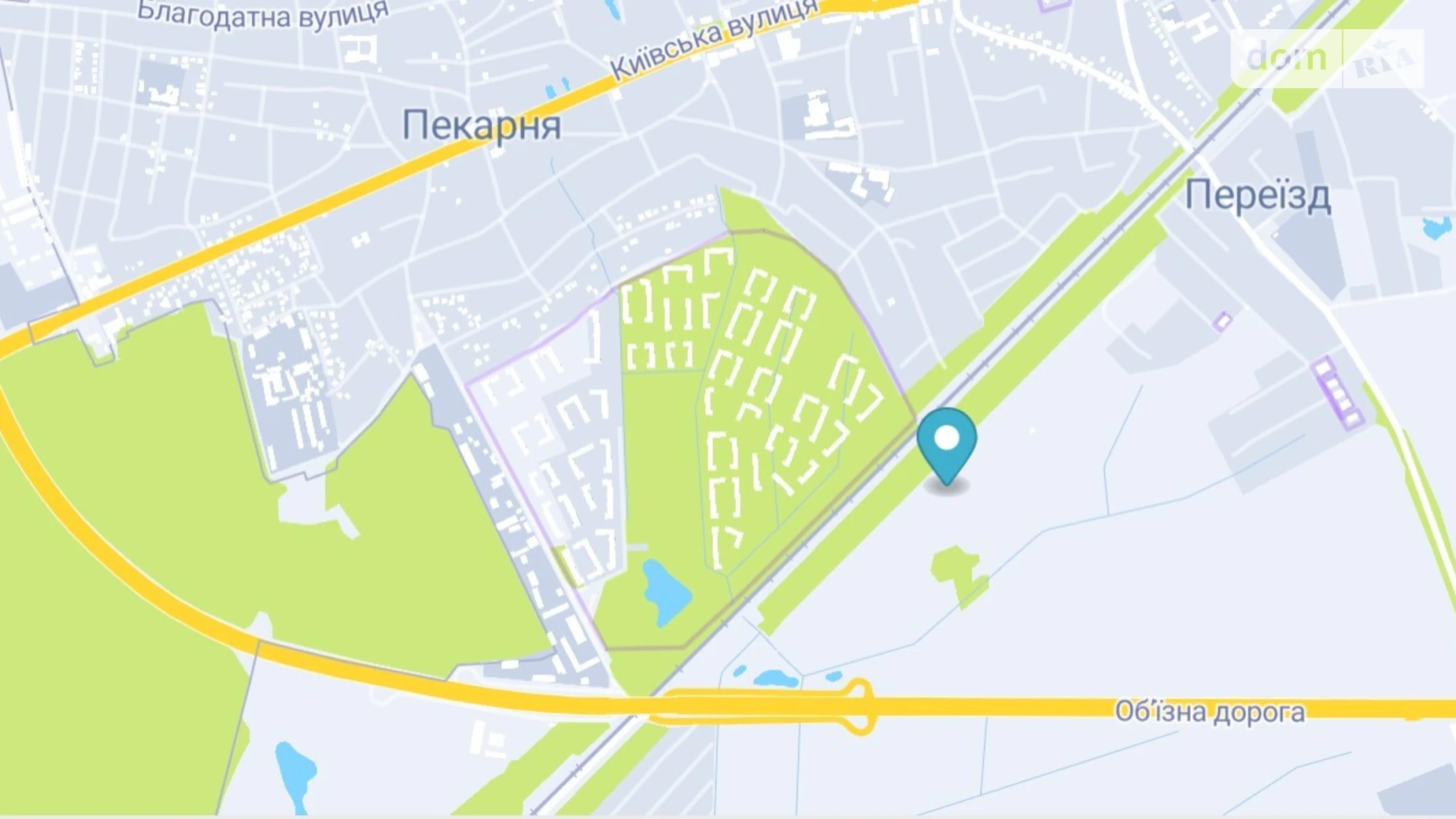 Продається земельна ділянка 104.03 соток у Київській області, цена: 35000 $ - фото 4