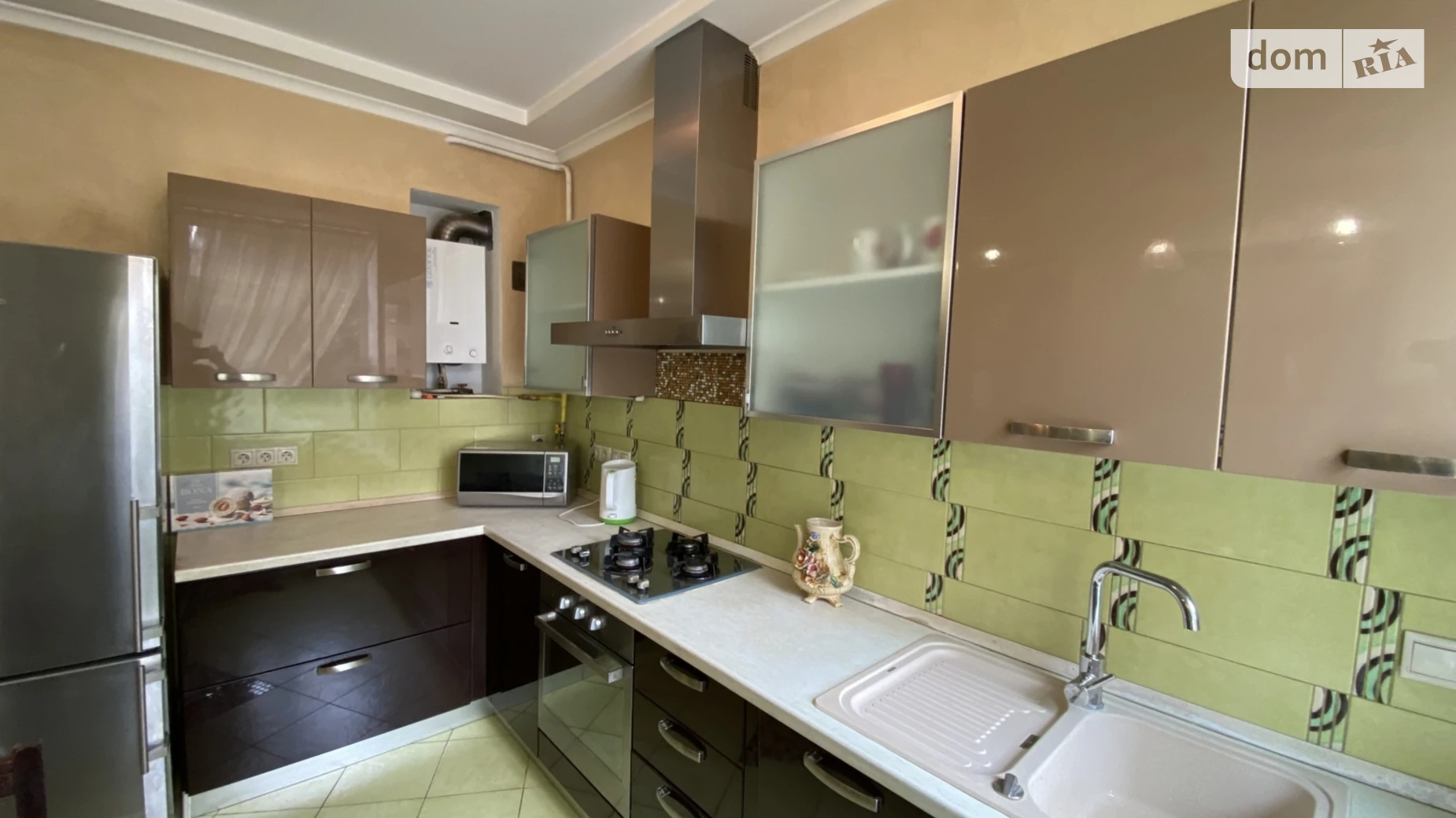 Сдается в аренду 3-комнатная квартира 70 кв. м в Киеве, ул. Пирогова, 2 - фото 3