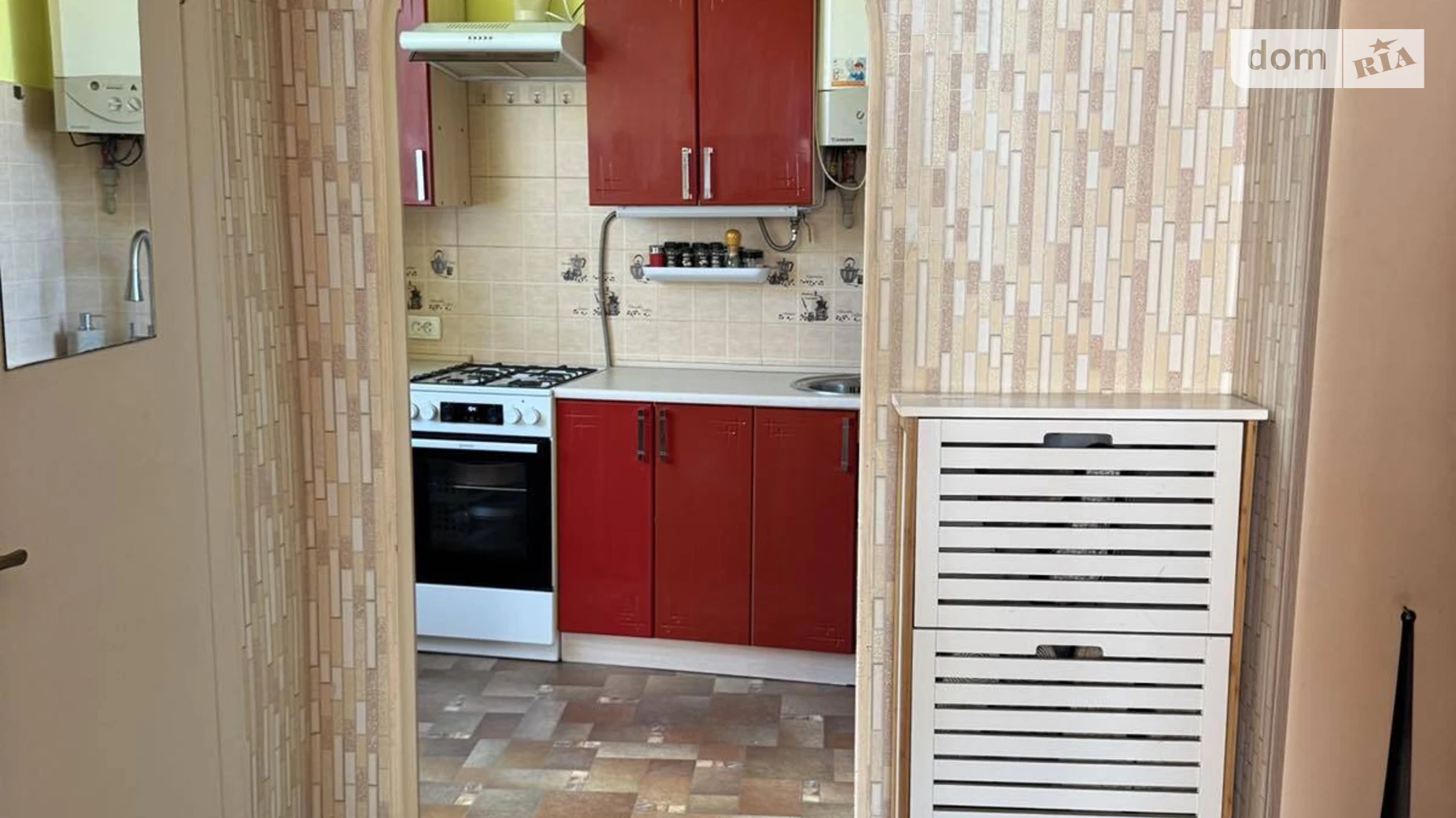 Продается 2-комнатная квартира 46.8 кв. м в Львове, ул. Лазневая, 8 - фото 3