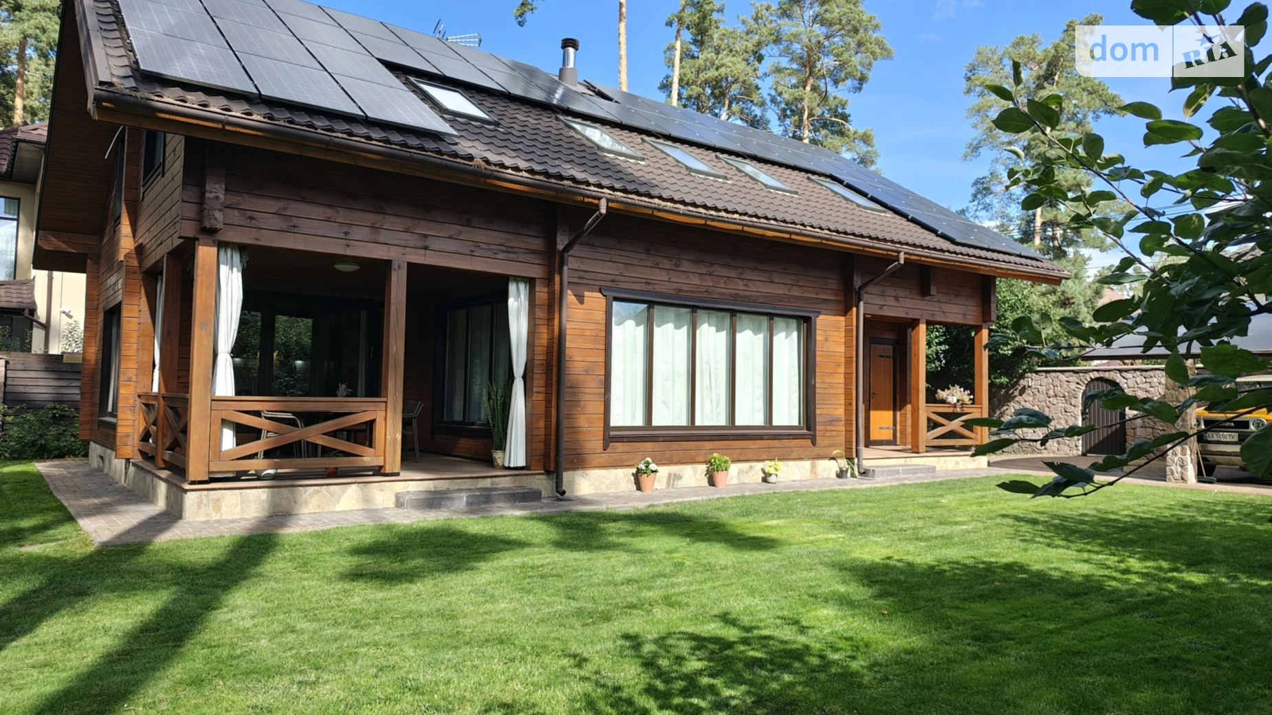 Продается дом на 2 этажа 208.3 кв. м с беседкой, цена: 335000 $ - фото 4