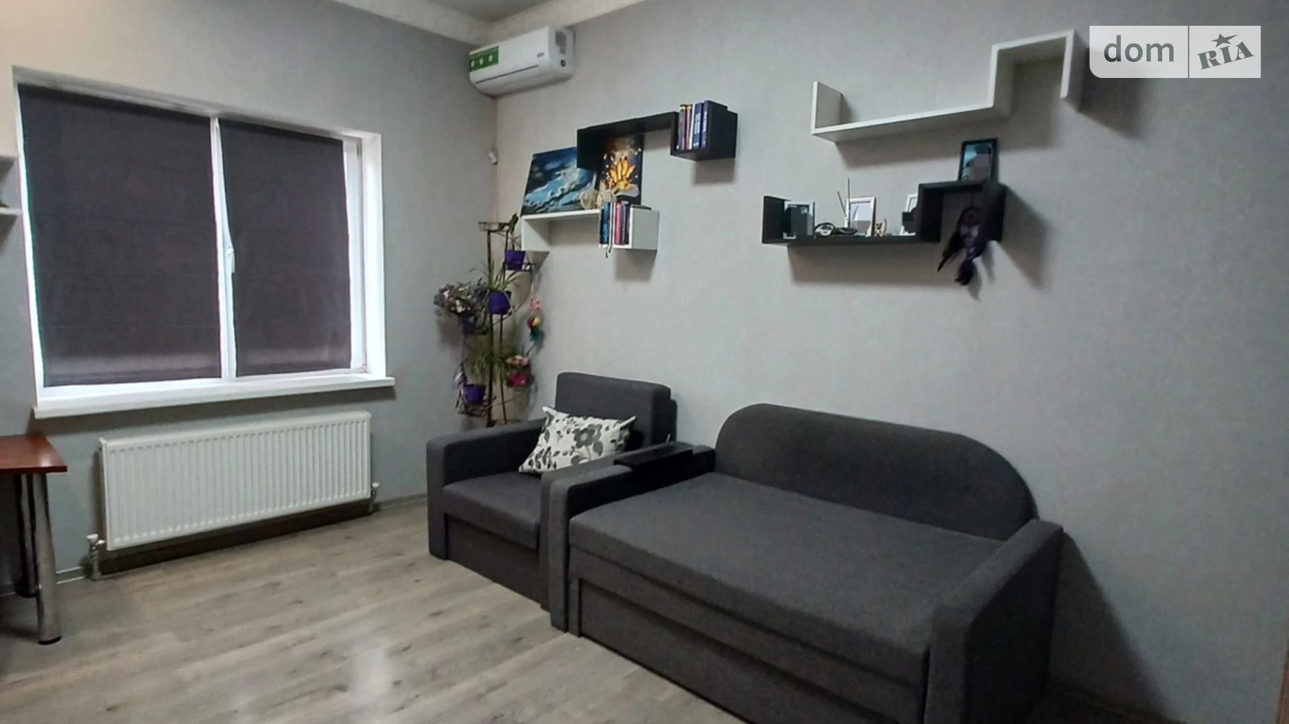 Продається 1-кімнатна квартира 32 кв. м у Вишневому, вул. Молодіжна(Піонерська), 30А - фото 2