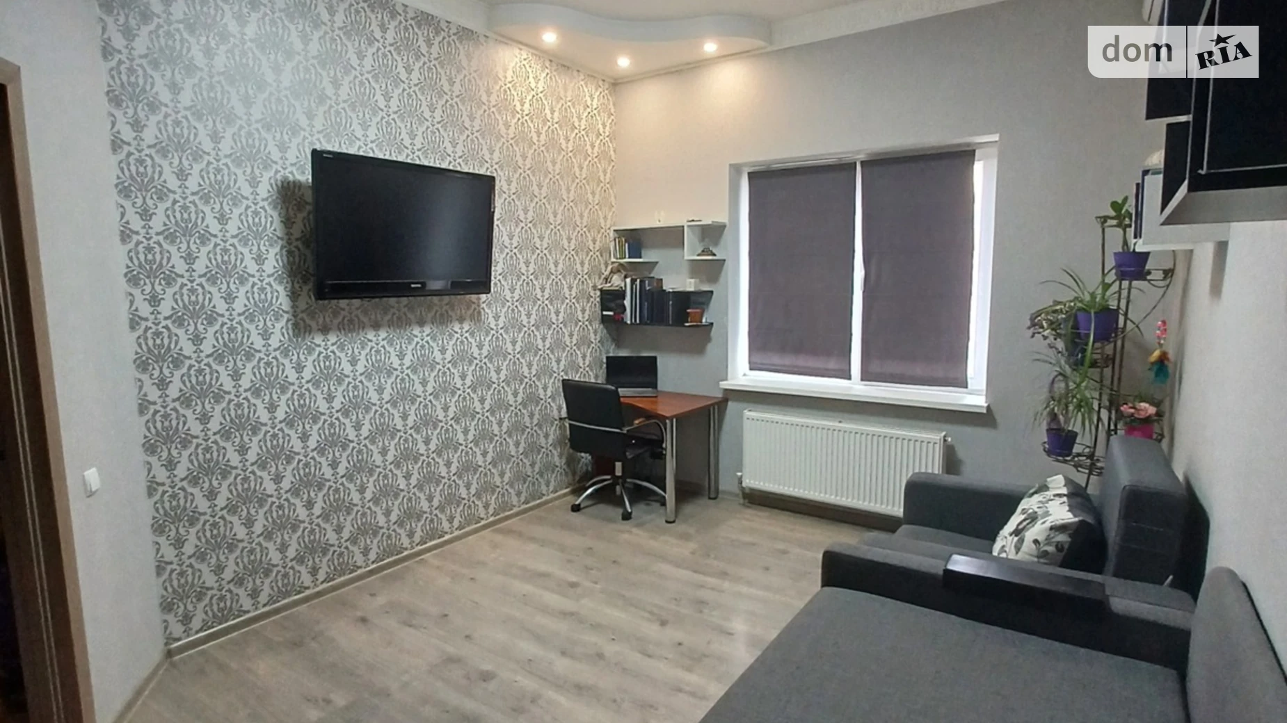 Продається 1-кімнатна квартира 32 кв. м у Вишневому, вул. Молодіжна(Піонерська), 30А - фото 4