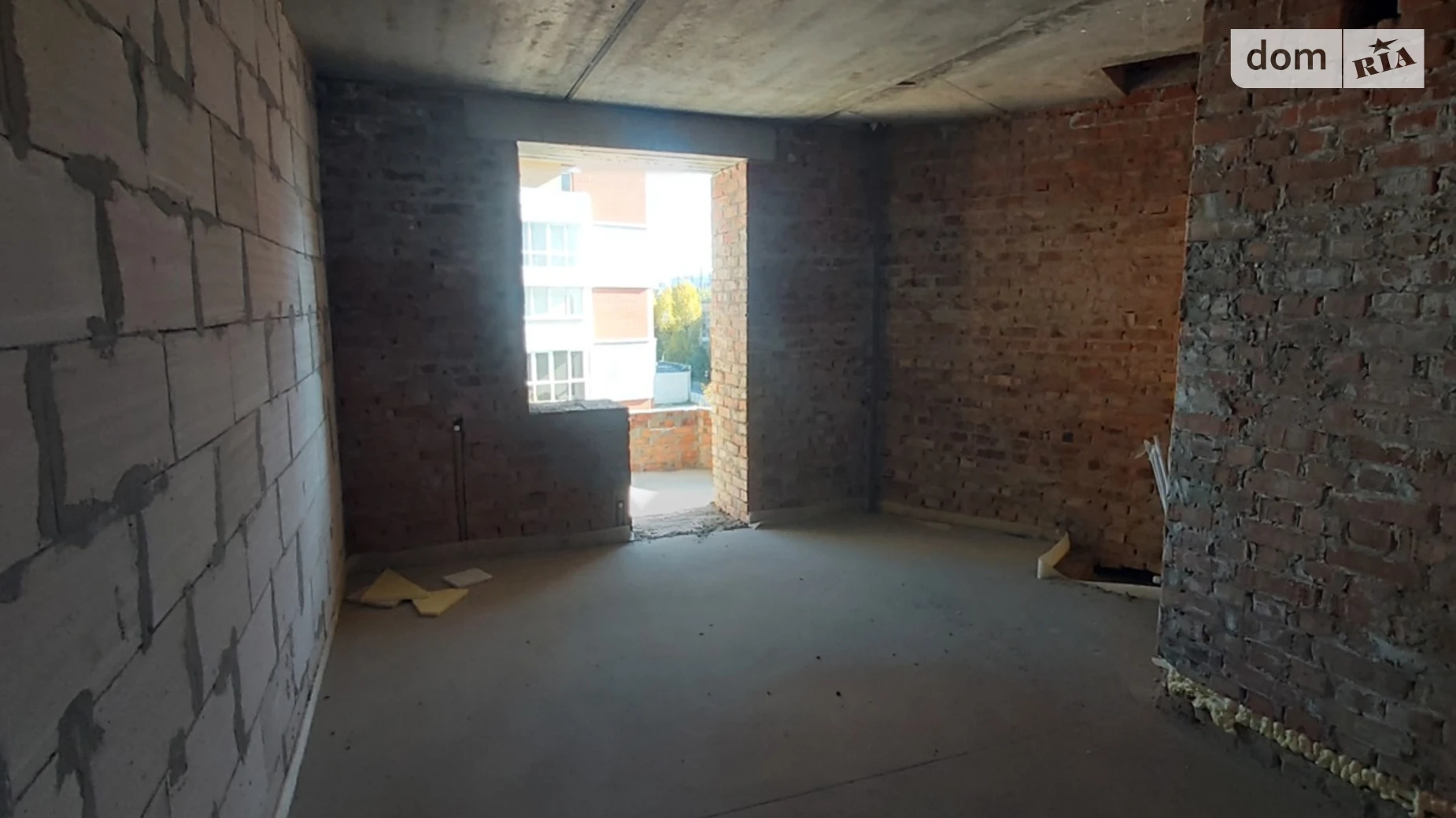 1-комнатная квартира 44.8 кв. м в Тернополе, ул. Галицкая - фото 5