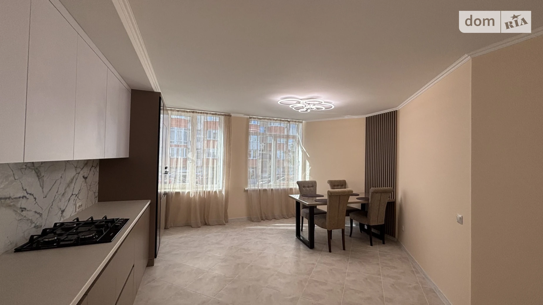 1-комнатная квартира 59.5 кв. м в Тернополе, ул. Киевская - фото 5