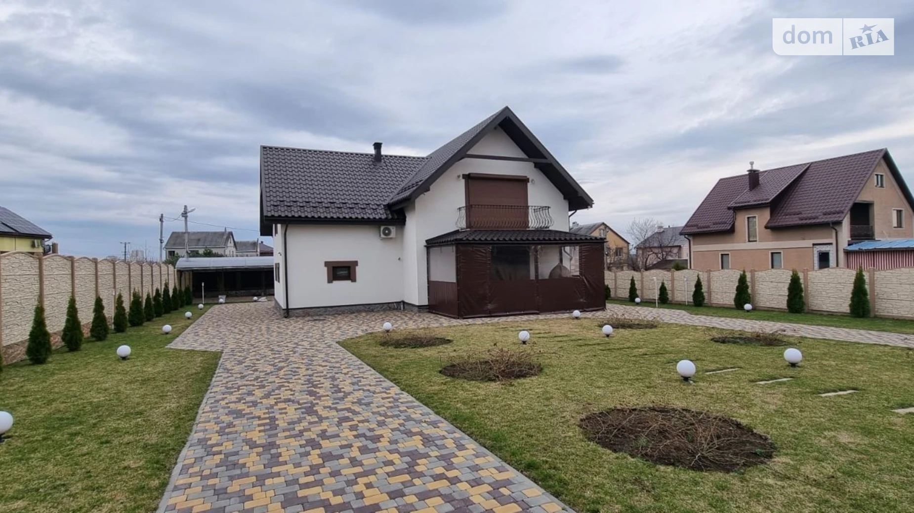 Продается дом на 2 этажа 200 кв. м с мансардой, цена: 210000 $ - фото 3