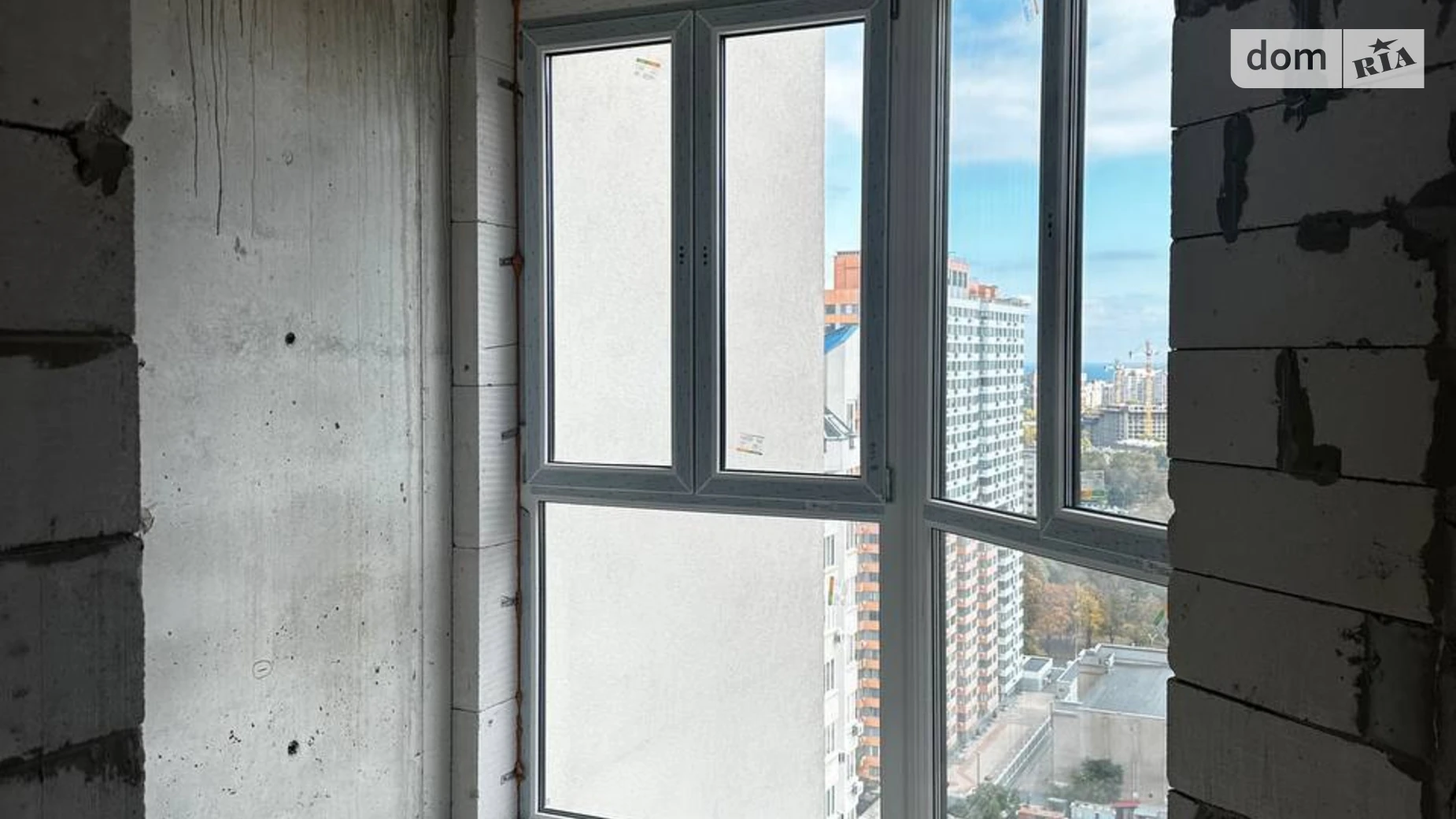 Продается 1-комнатная квартира 52.81 кв. м в Одессе, пер. Среднефонтанский, 1А - фото 3